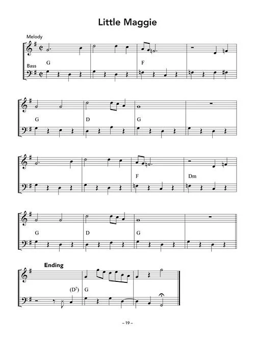 All star Bluegrass Jam Along Bass (HL00641947) - Image 4