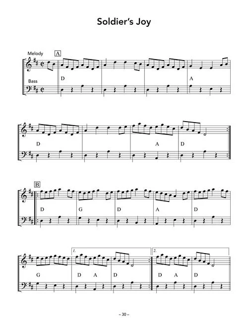 All star Bluegrass Jam Along Bass (HL00641947) - Image 5