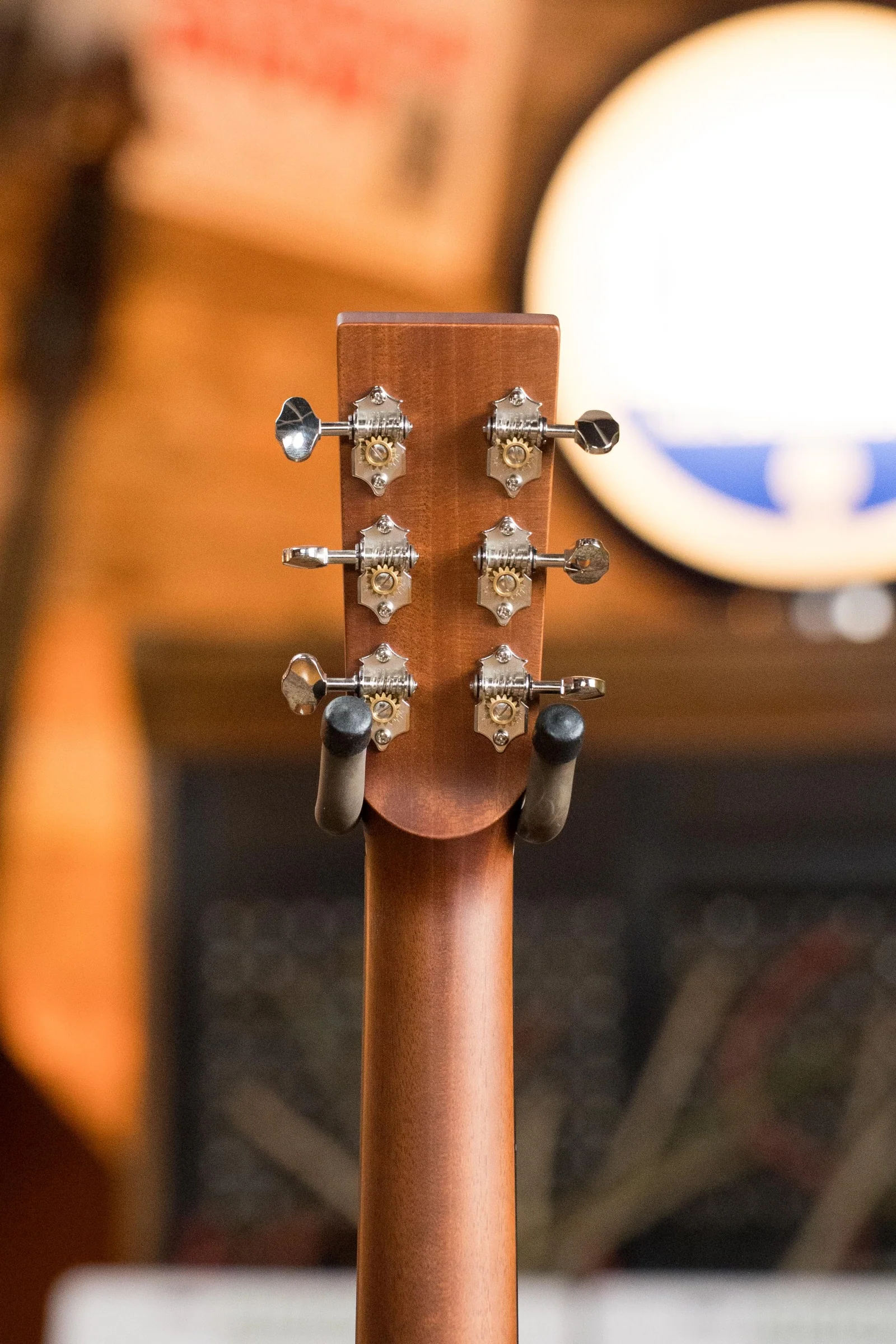 Boucher BG-41T-G Bluegrass Goose Series *ALL* Torrefied Adirondack/Mahogany OM Gold Pack Acoustic Guitar #1003 - Image 11