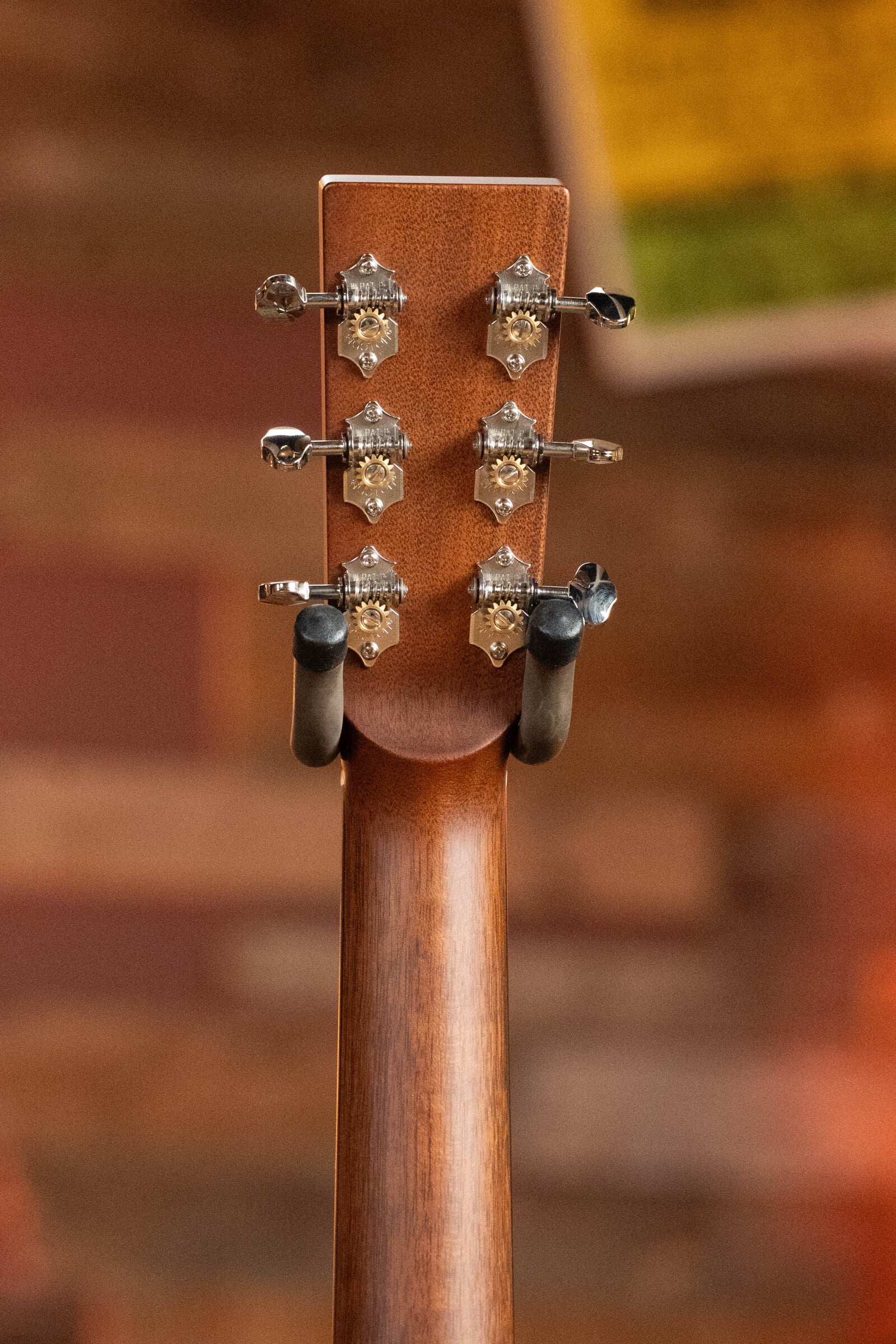 Boucher BG-41T-G Bluegrass Goose Series *ALL* Torrefied Adirondack/Mahogany OM Gold Pack Acoustic Guitar #1013 - Image 12
