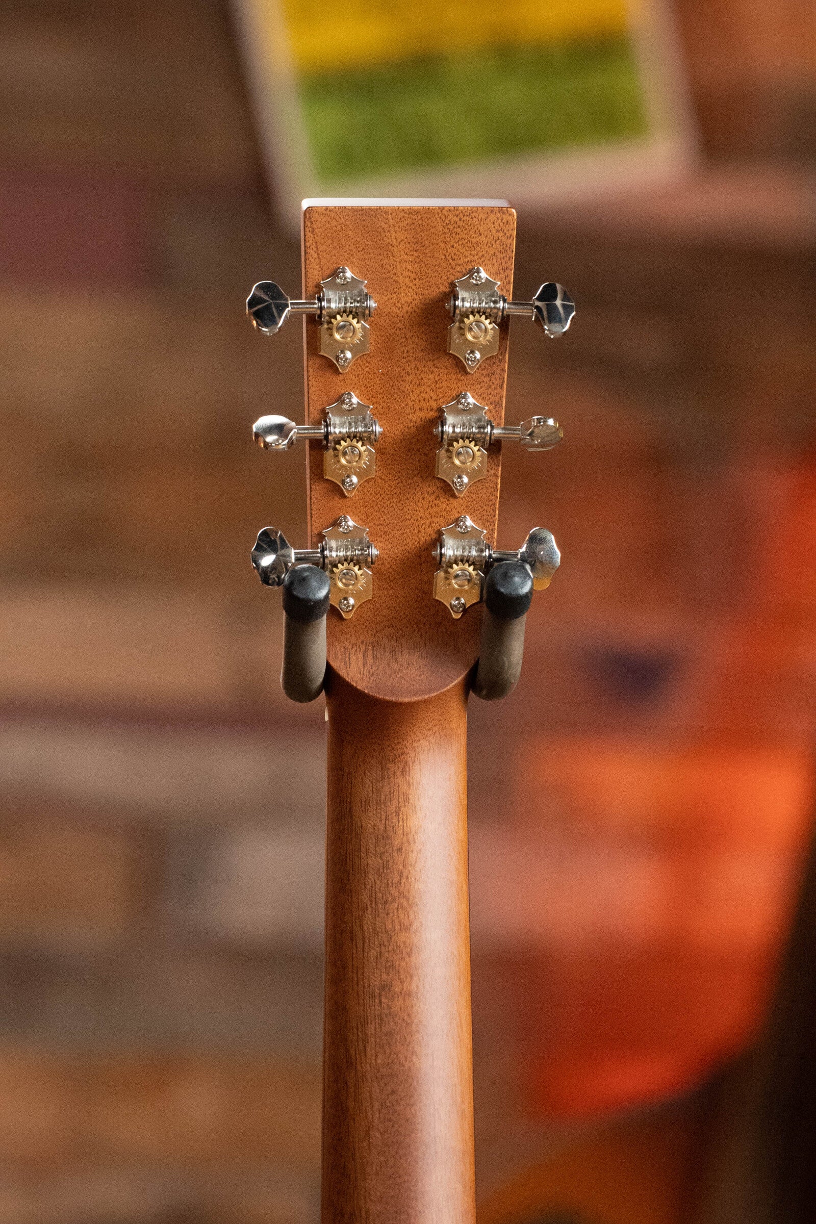 Boucher BG-42T-G Bluegrass Goose Series *ALL* Torrefied Master Grade Adirondack/Mahogany Dreadnought Gold Pack Acoustic Guitar #1023 - Image 10