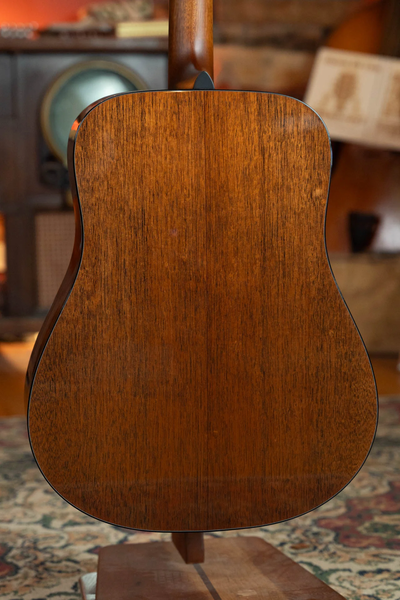 Boucher BG-42T-G Bluegrass Goose Series *ALL* Torrefied Master Grade Adirondack/Mahogany Dreadnought Gold Pack Acoustic Guitar#1035 - Image 10
