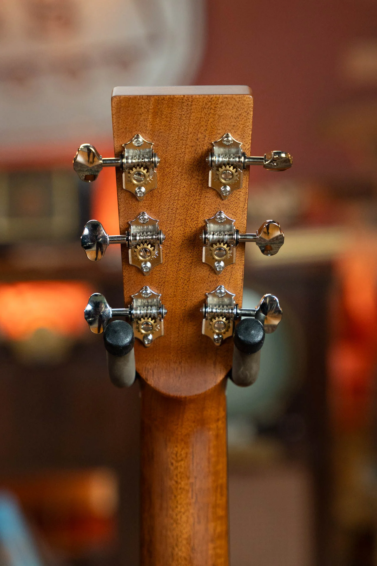 Boucher BG-42T-G Bluegrass Goose Series *ALL* Torrefied Master Grade Adirondack/Mahogany Dreadnought Gold Pack Acoustic Guitar#1035 - Image 11