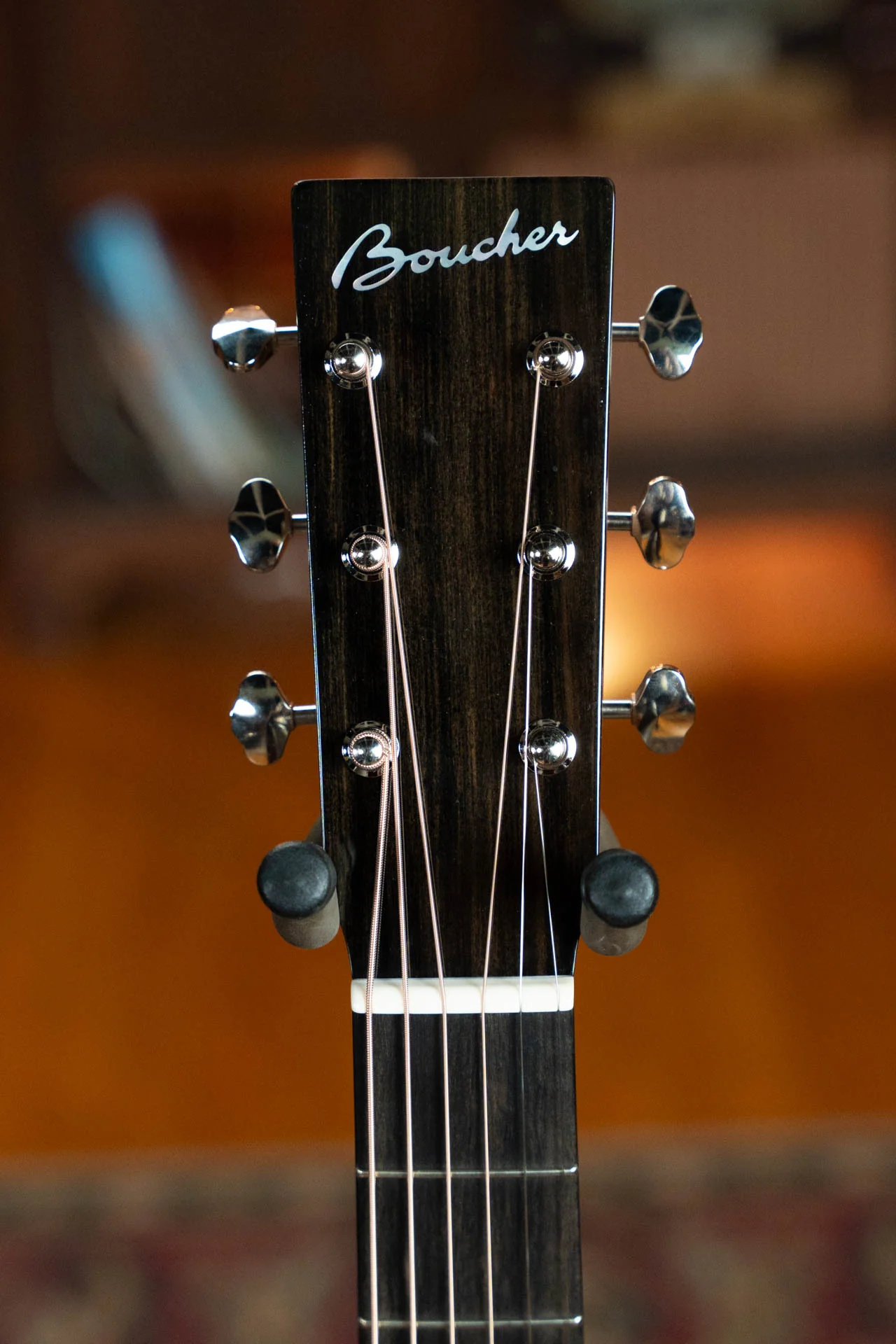 Boucher BG-42T-G Bluegrass Goose Series *ALL* Torrefied Master Grade Adirondack/Mahogany Dreadnought Gold Pack Acoustic Guitar#1035 - Image 8