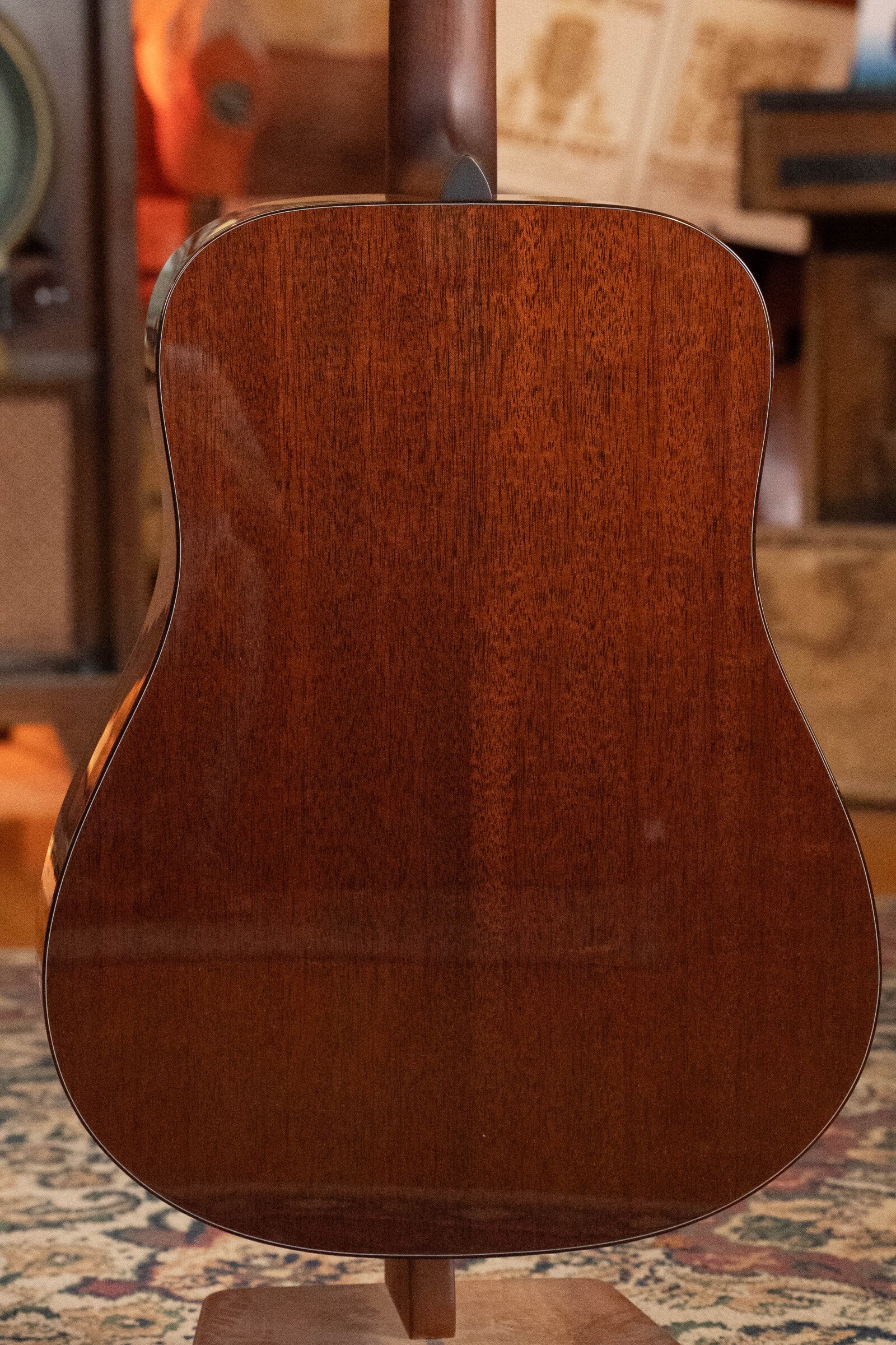 Boucher BG-42T-GM Bluegrass Goose Series *ALL* Torrefied Master Grade Adirondack/Mahogany Dreadnought Gold Master Pack Acoustic Guitar #1038 - Image 11