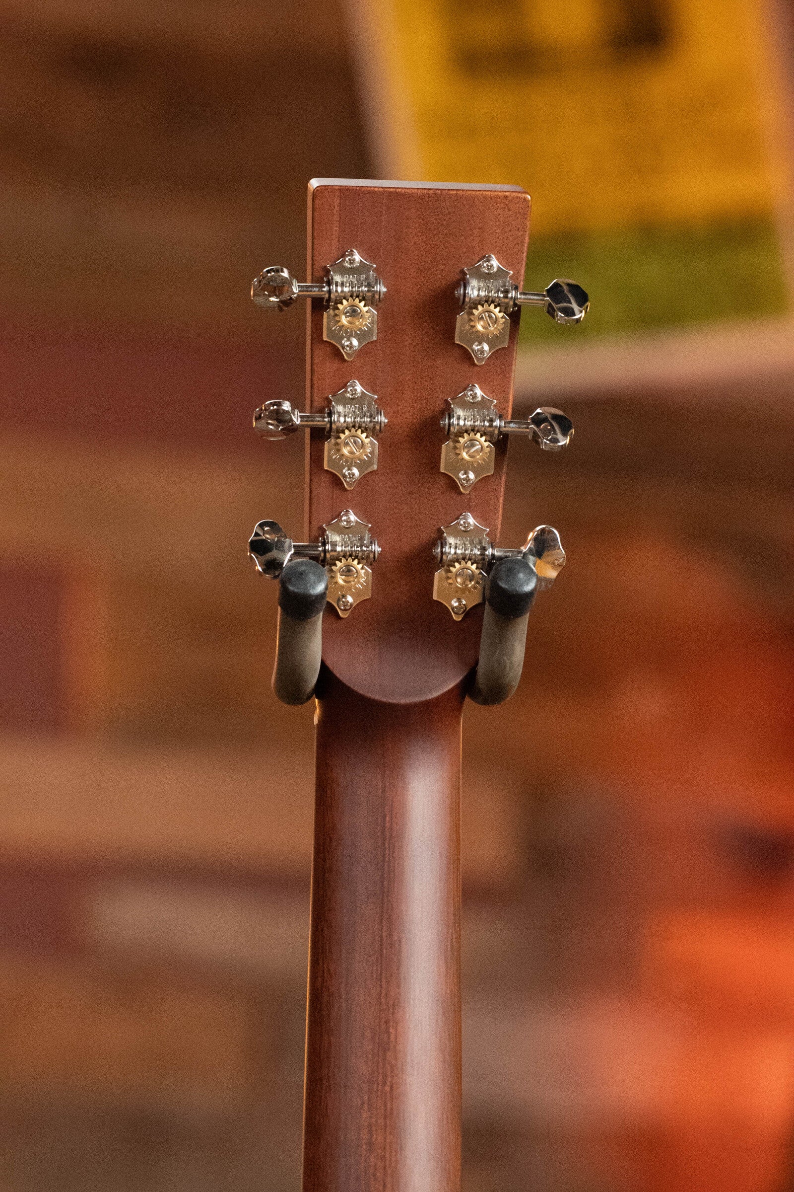 Boucher BG-42T-GM Bluegrass Goose Series *ALL* Torrefied Master Grade Adirondack/Mahogany Dreadnought Gold Master Pack Acoustic Guitar #1038 - Image 12