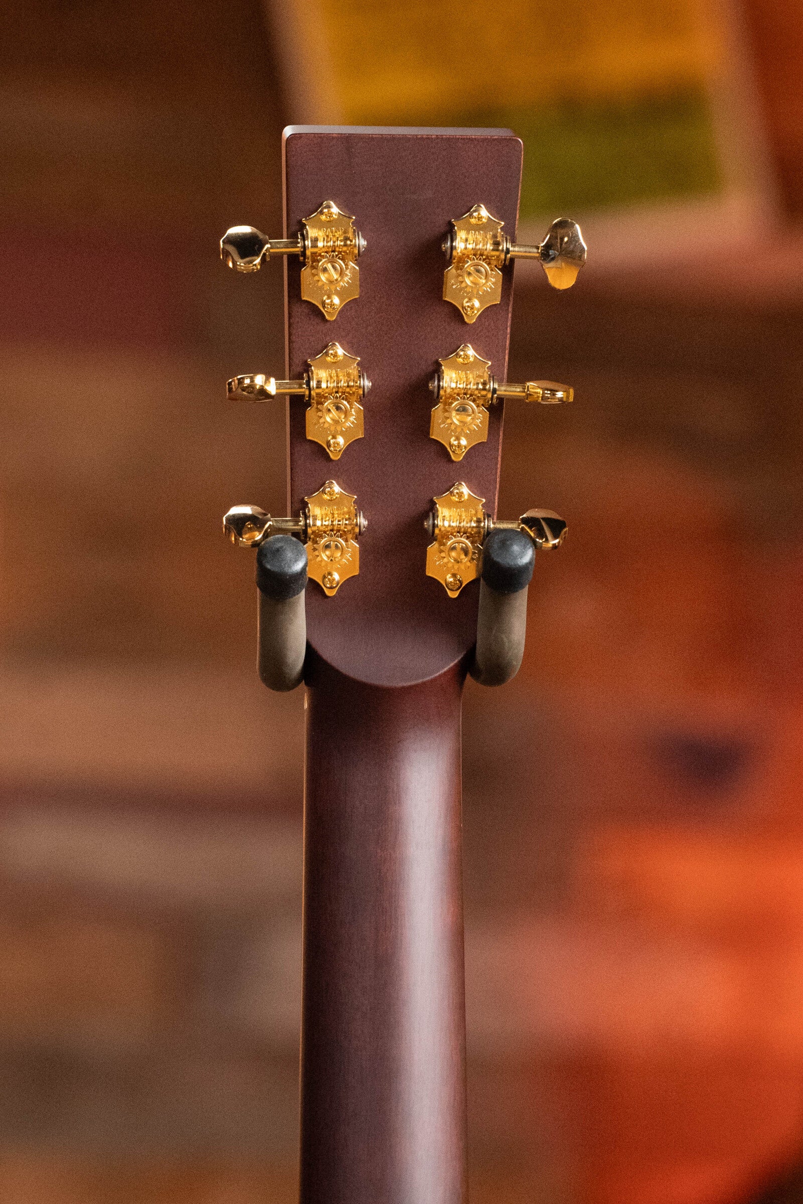 Boucher BG-52-GM Torrefied Master Grade Adirondack Red Spruce/East Indian Rosewood Bluegrass Goose Series Dreadnought Acoustic Guitar #1369 - Image 12