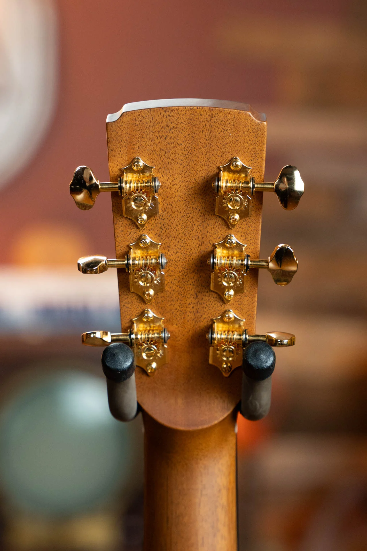 Boucher GR-SG-162T Grande Reserve Torrefied Red Spruce/Flamed Maple Dreadnought Acoustic Guitar #1037 - Image 13