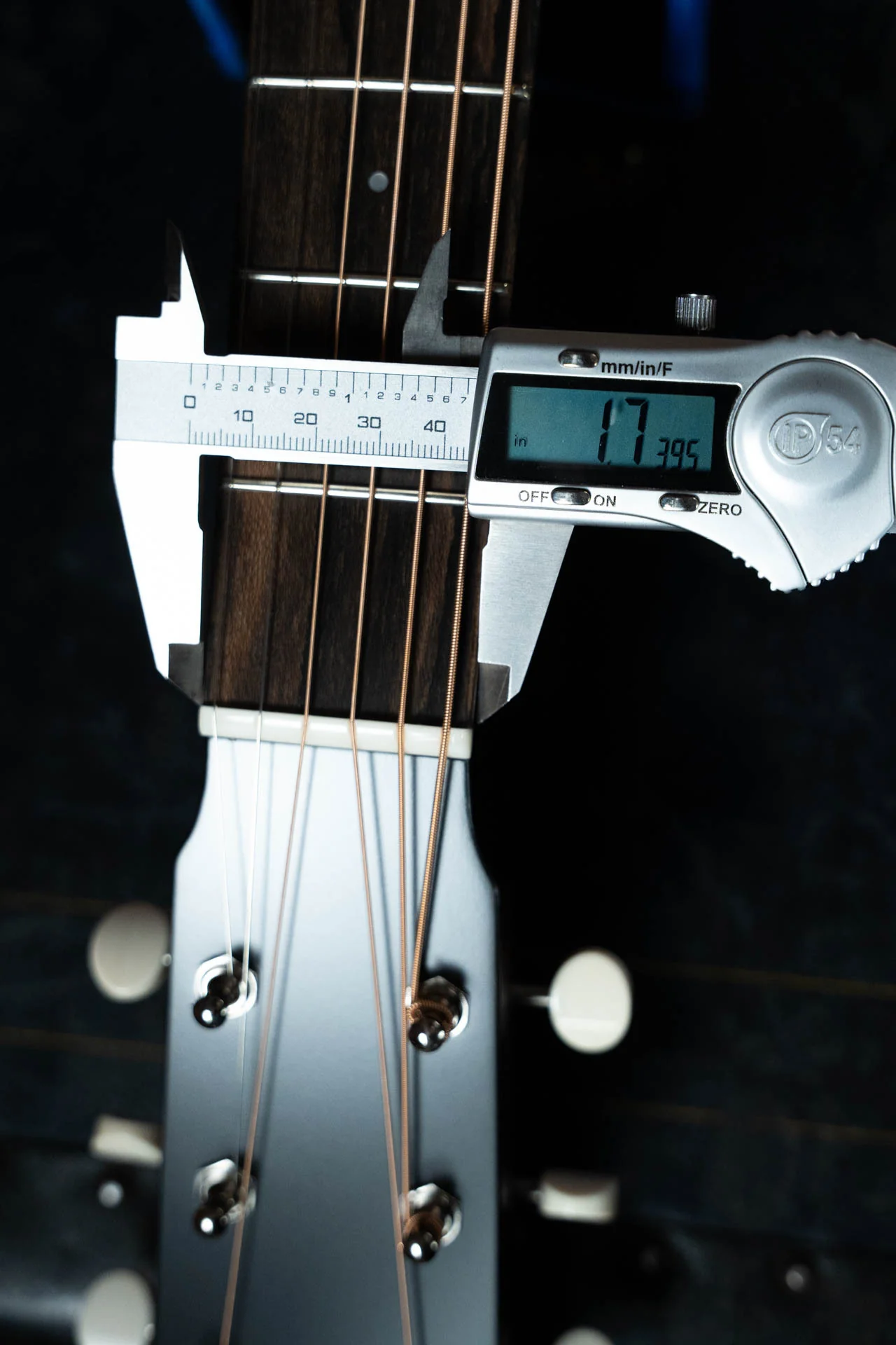 Bourgeois Professional Series Slope D Satin The Natural Sitka/Mahogany Slope Shoulder Dreadnought Acoustic Guitar #1174 - Image 13