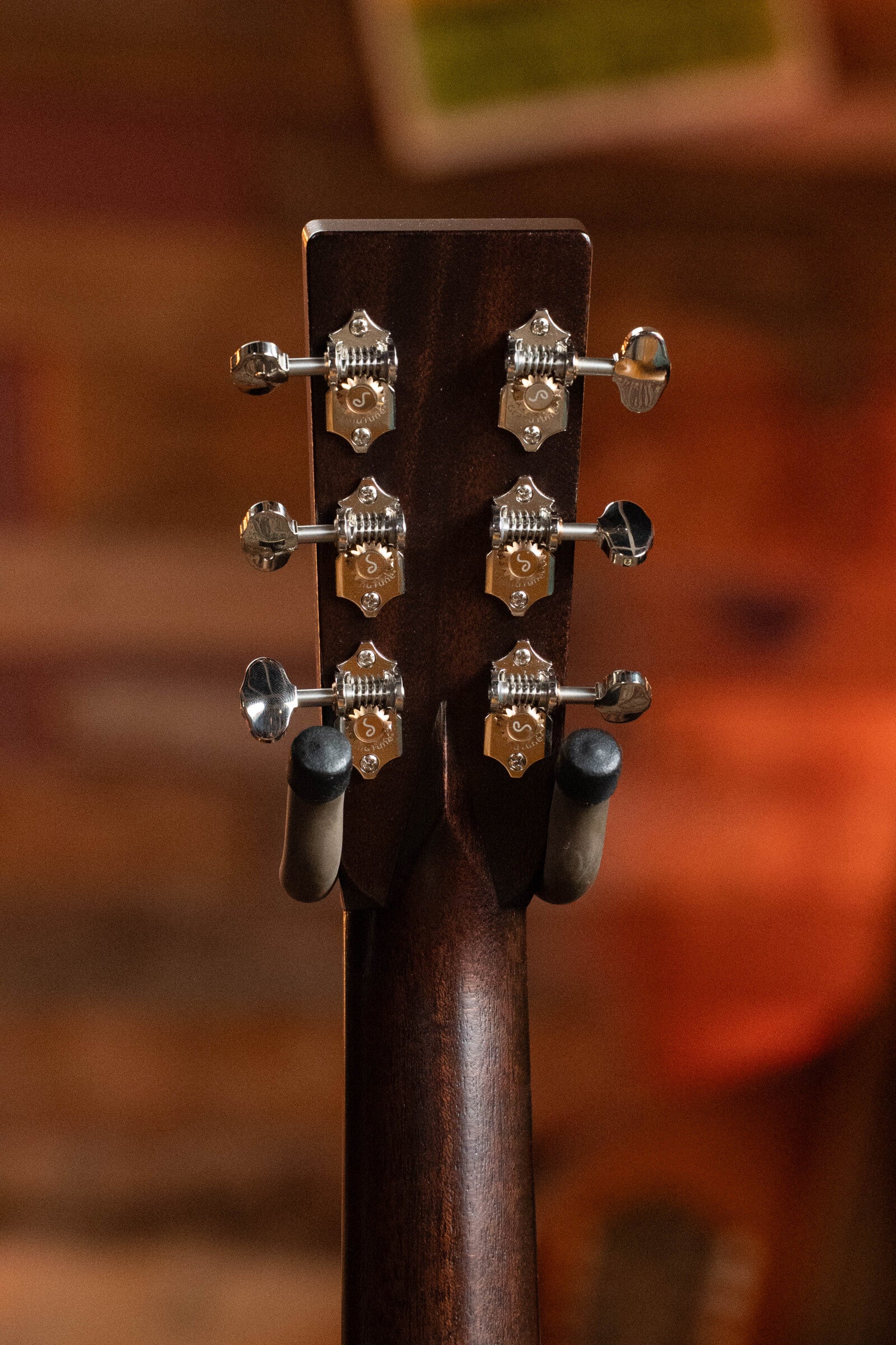 Bourgeois Professional Series Sitka/Rosewood Vintage Satin Dreadnought Acoustic Guitar #1124 - Image 11