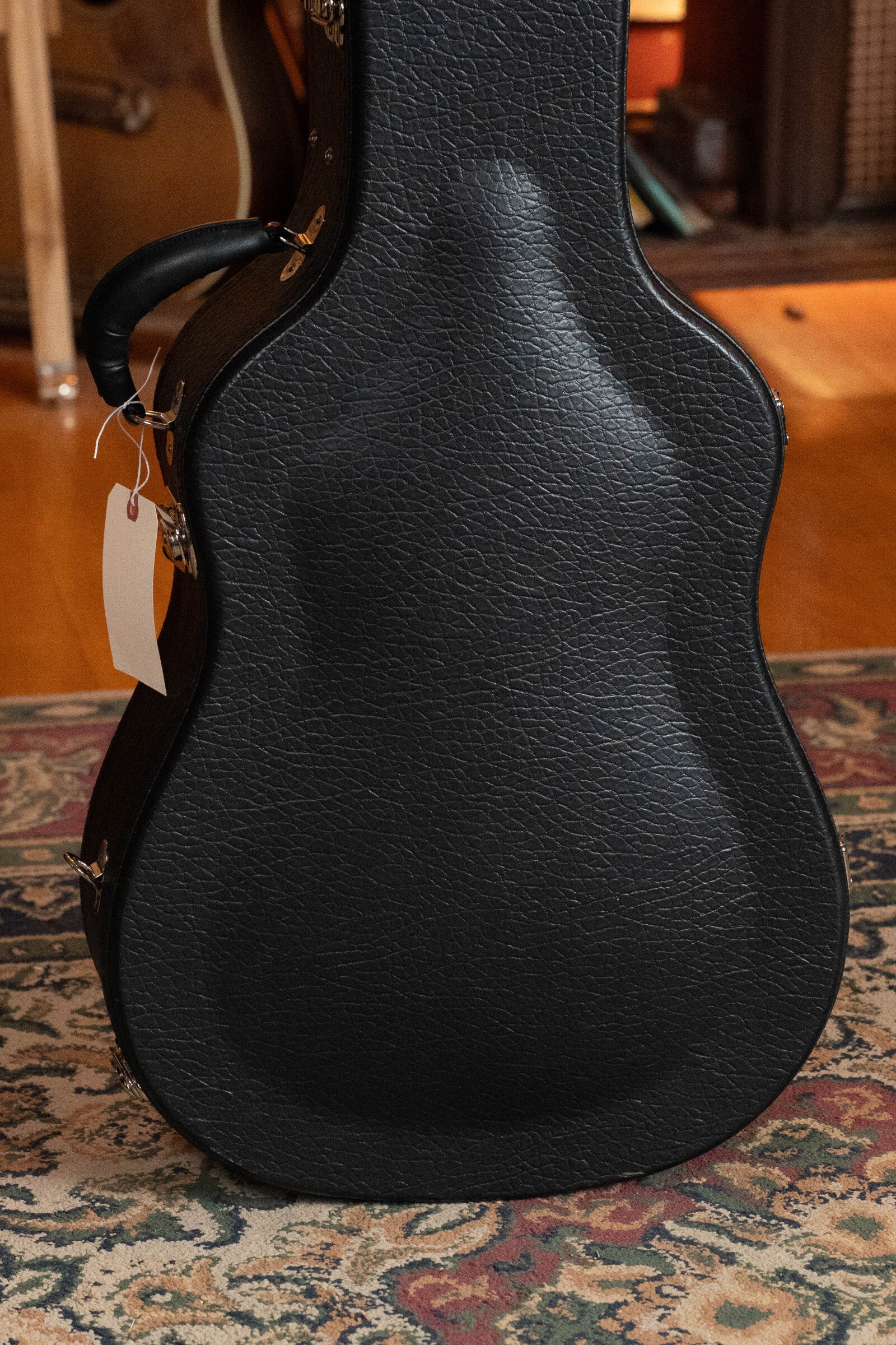 Bourgeois Professional Series Sitka/Rosewood Vintage Satin Dreadnought Acoustic Guitar #1124 - Image 14