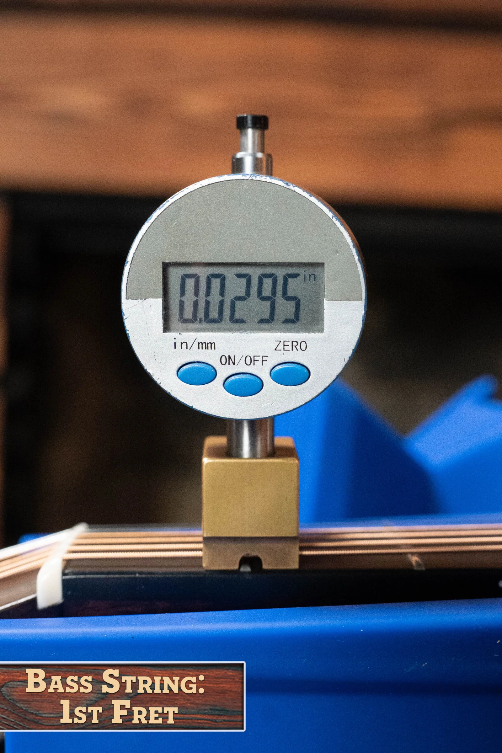 Bourgeois Professional Series Sitka/Rosewood Vintage Satin Dreadnought Acoustic Guitar #1124 - Image 15