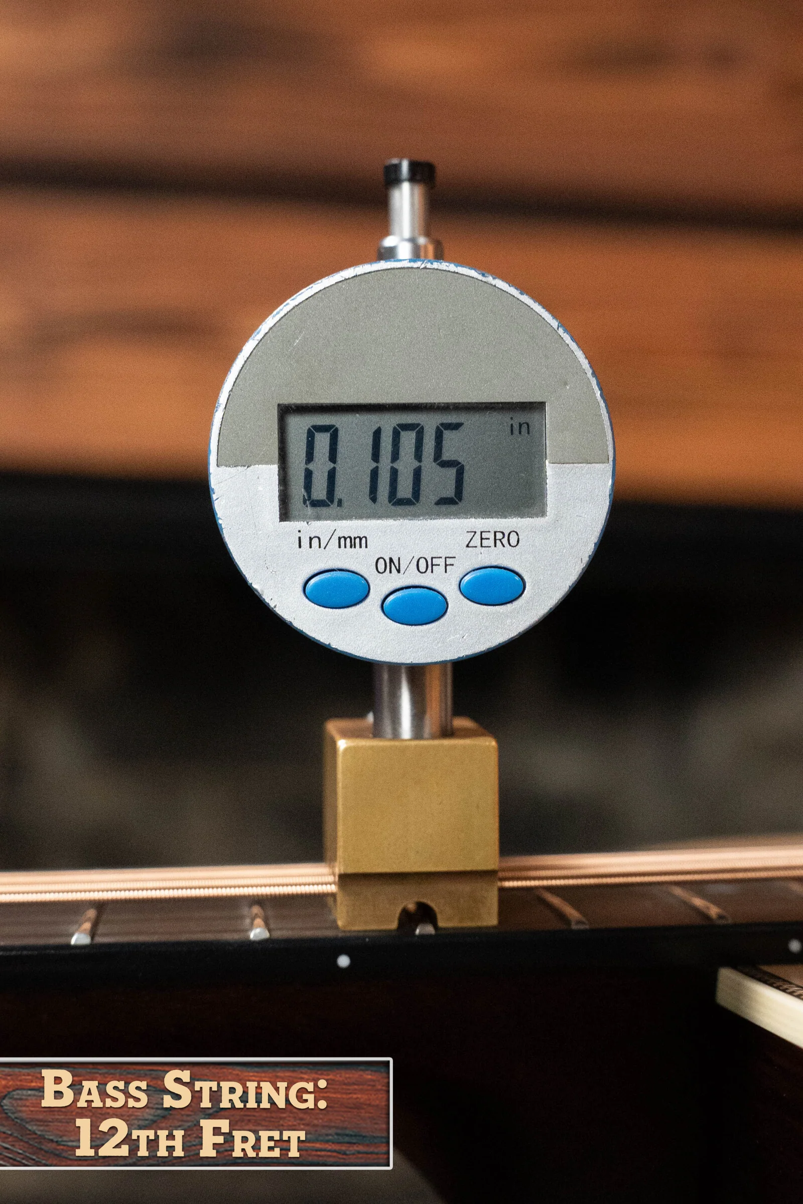 Bourgeois Professional Series Sitka/Rosewood Vintage Satin Dreadnought Acoustic Guitar #1124 - Image 16