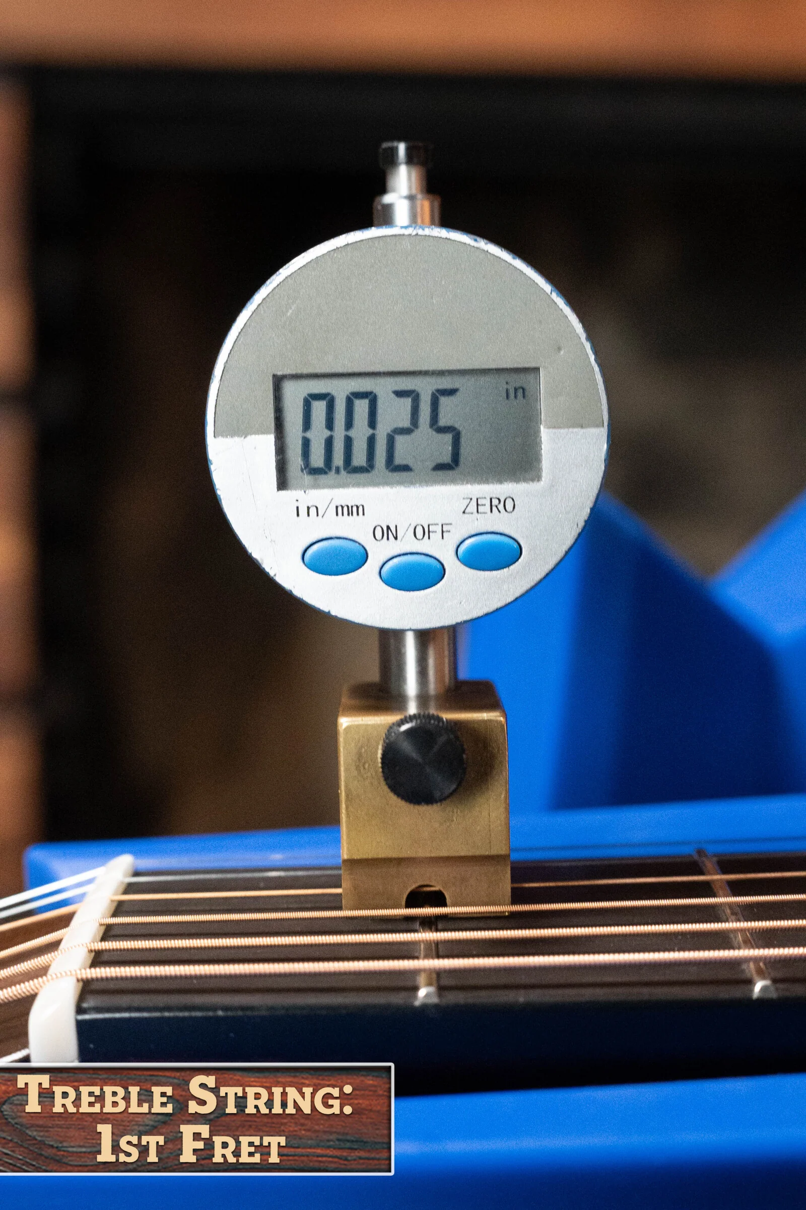 Bourgeois Professional Series Sitka/Rosewood Vintage Satin Dreadnought Acoustic Guitar #1124 - Image 17