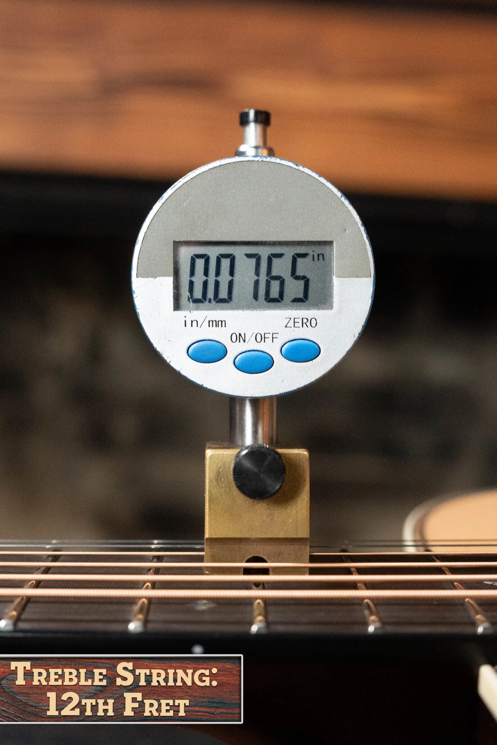 Bourgeois Professional Series Sitka/Rosewood Vintage Satin Dreadnought Acoustic Guitar #1124 - Image 18