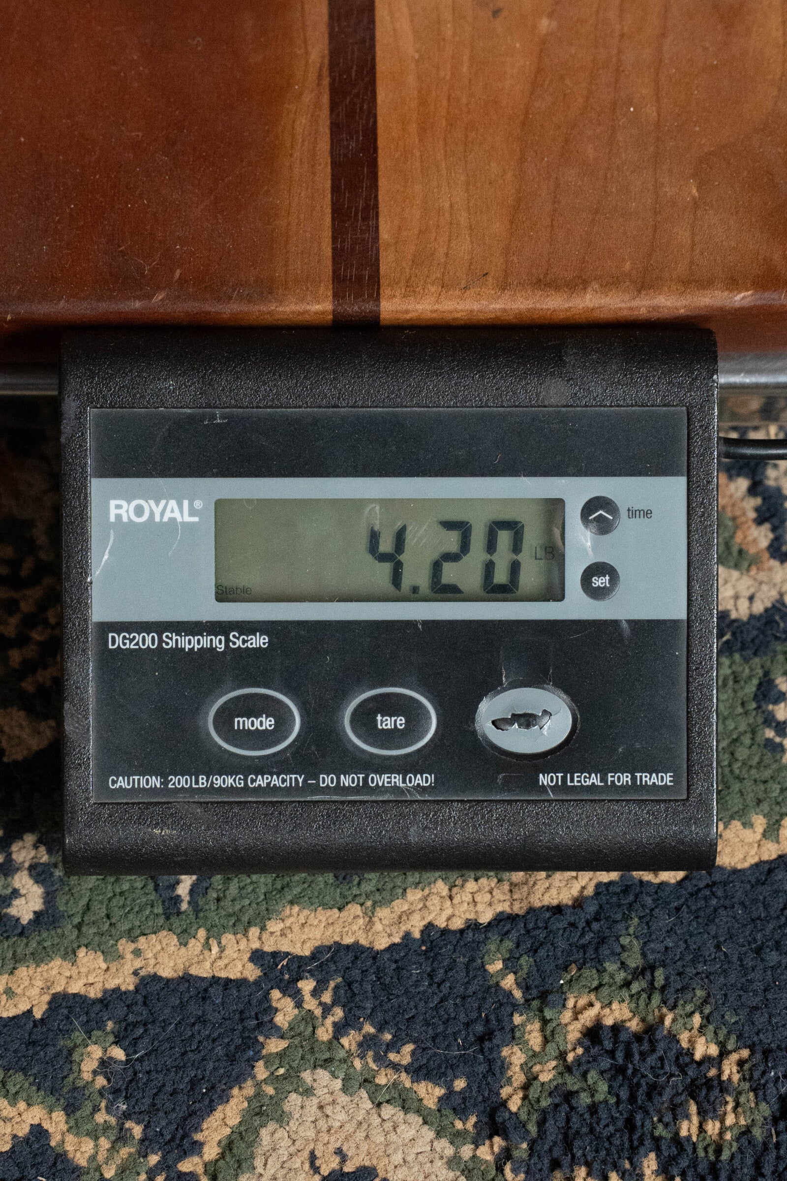 Bourgeois Professional Series Sitka/Rosewood Vintage Satin Dreadnought Acoustic Guitar #1124 - Image 5