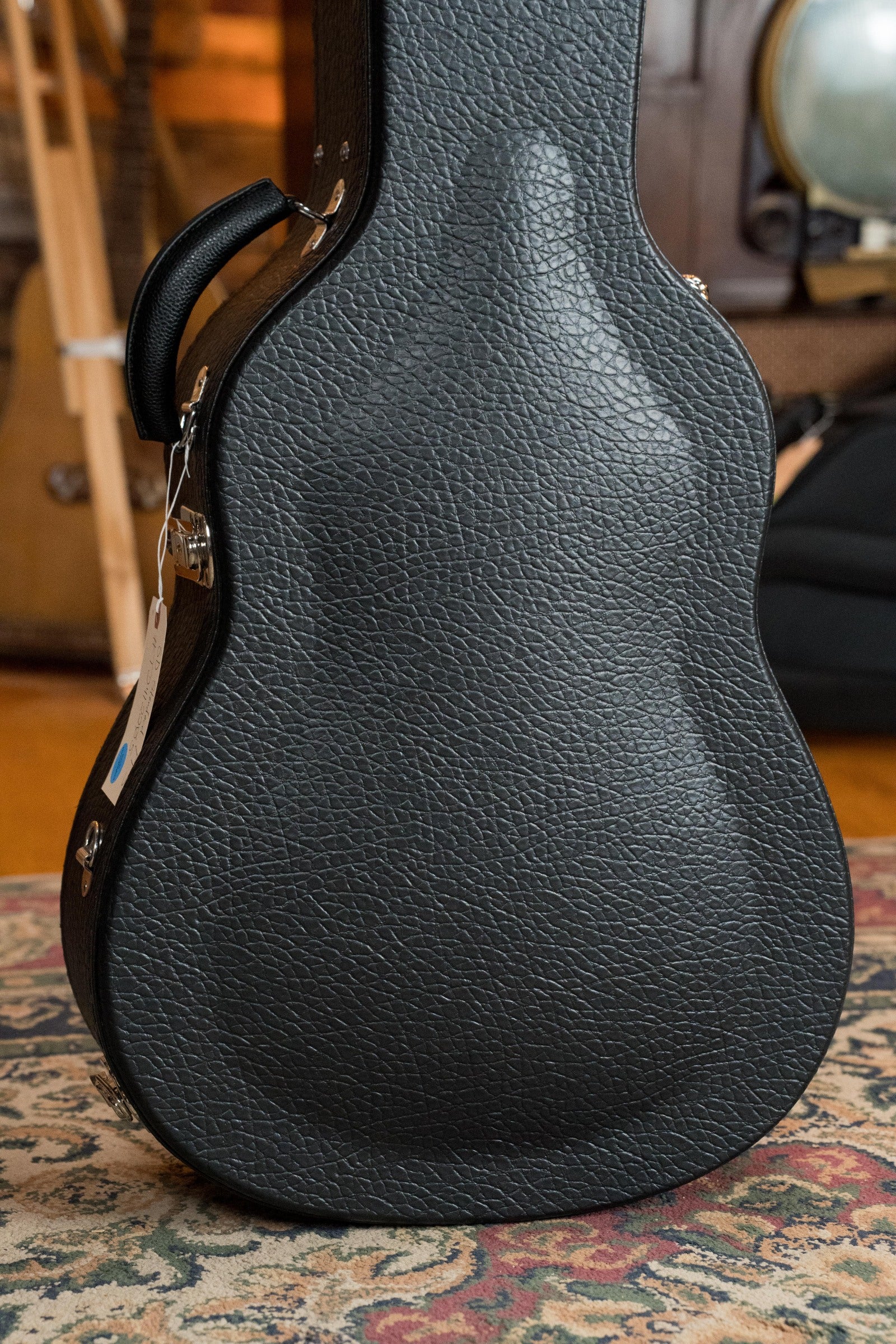 Bourgeois The Standard SDS/TS Touchstone Series Torrefied Sitka/Mahogany Slope Shoulder Sunburst Dreadnought Acoustic Guitar #2205 - Image 15