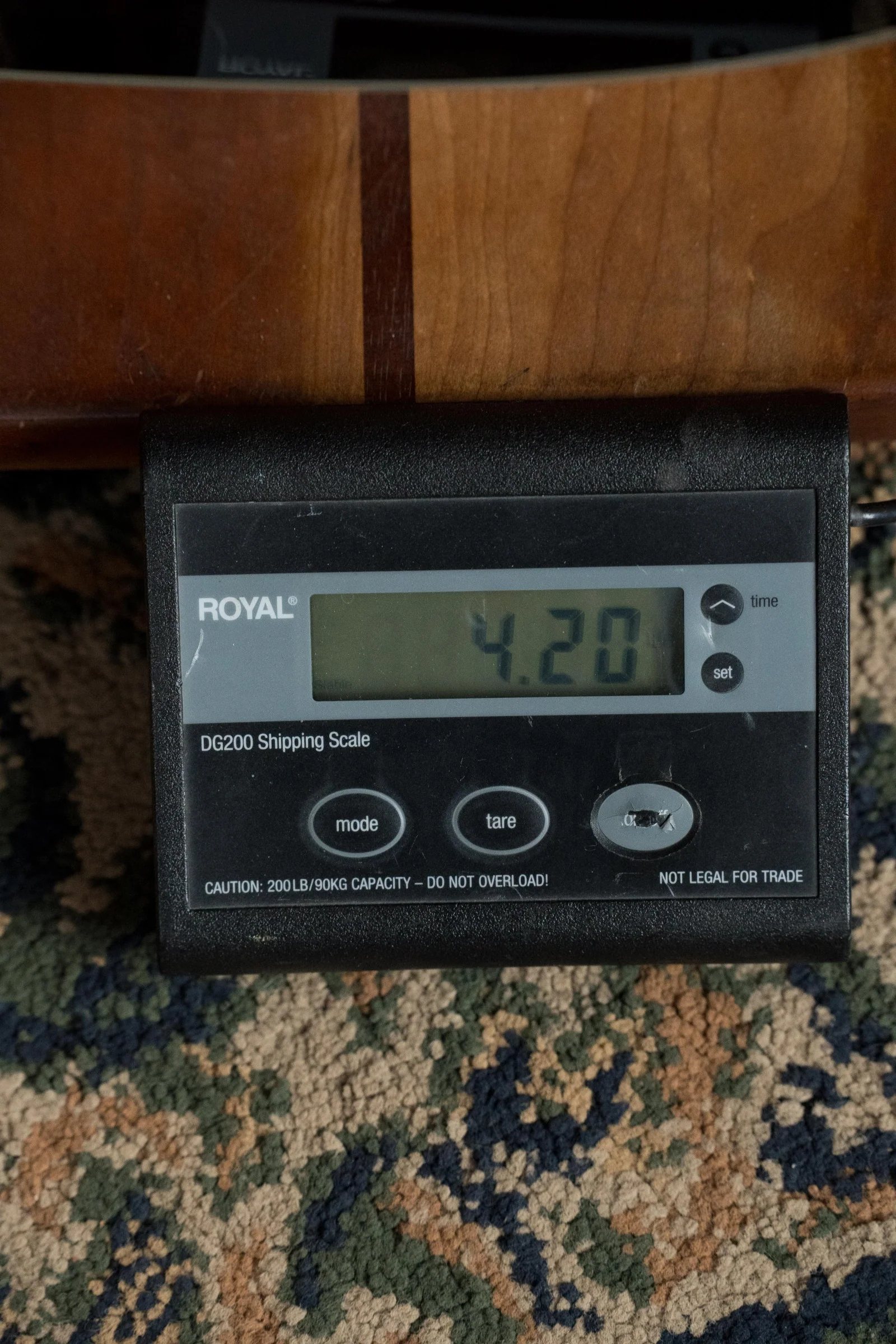 Bourgeois The Standard SDS/TS Touchstone Series Torrefied Sitka/Mahogany Slope Shoulder Sunburst Dreadnought Acoustic Guitar #2205 - Image 4