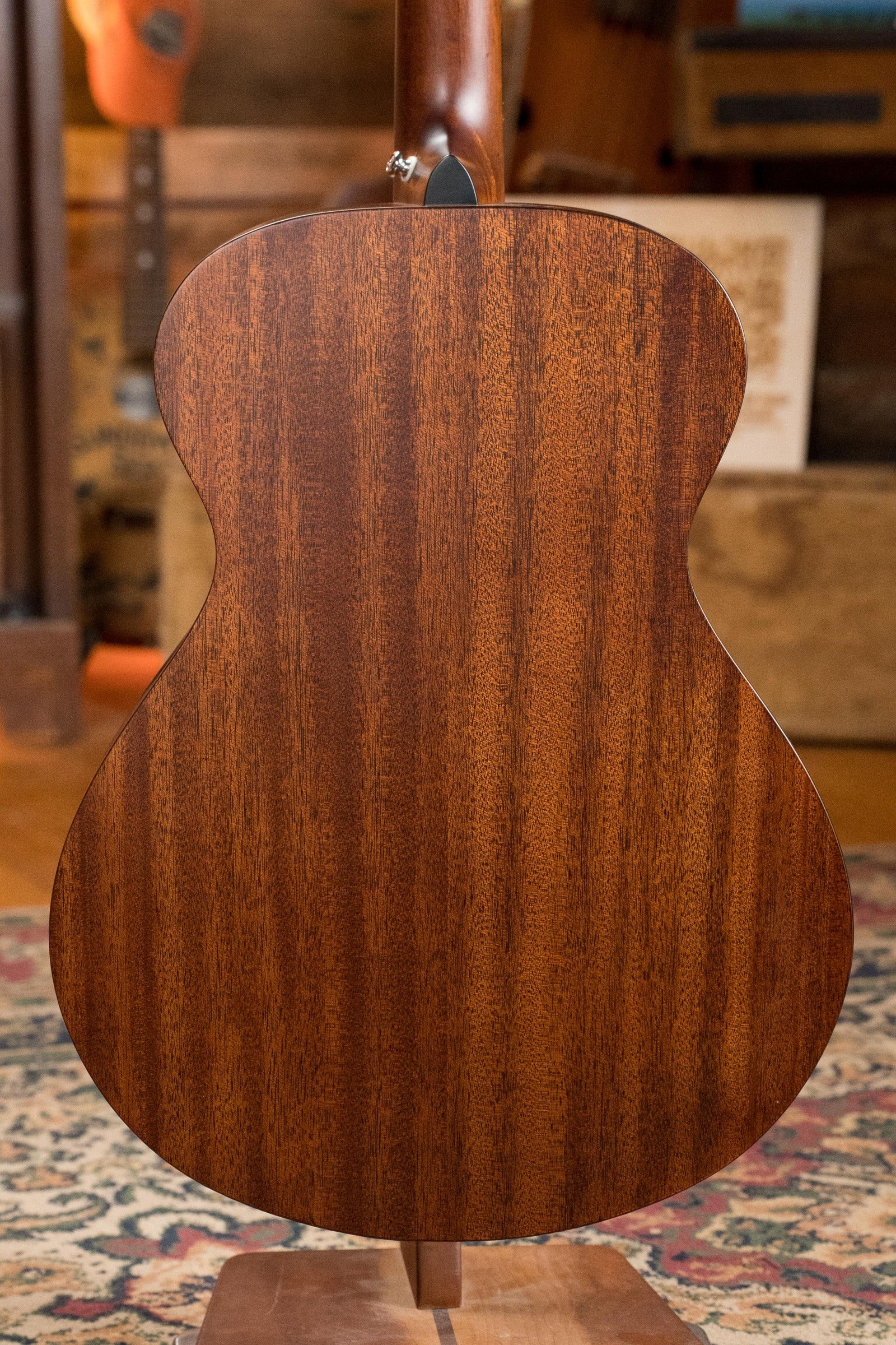Breedlove Discovery Series All African Mahogany Concert Acoustic Guitar #8004 - Image 11