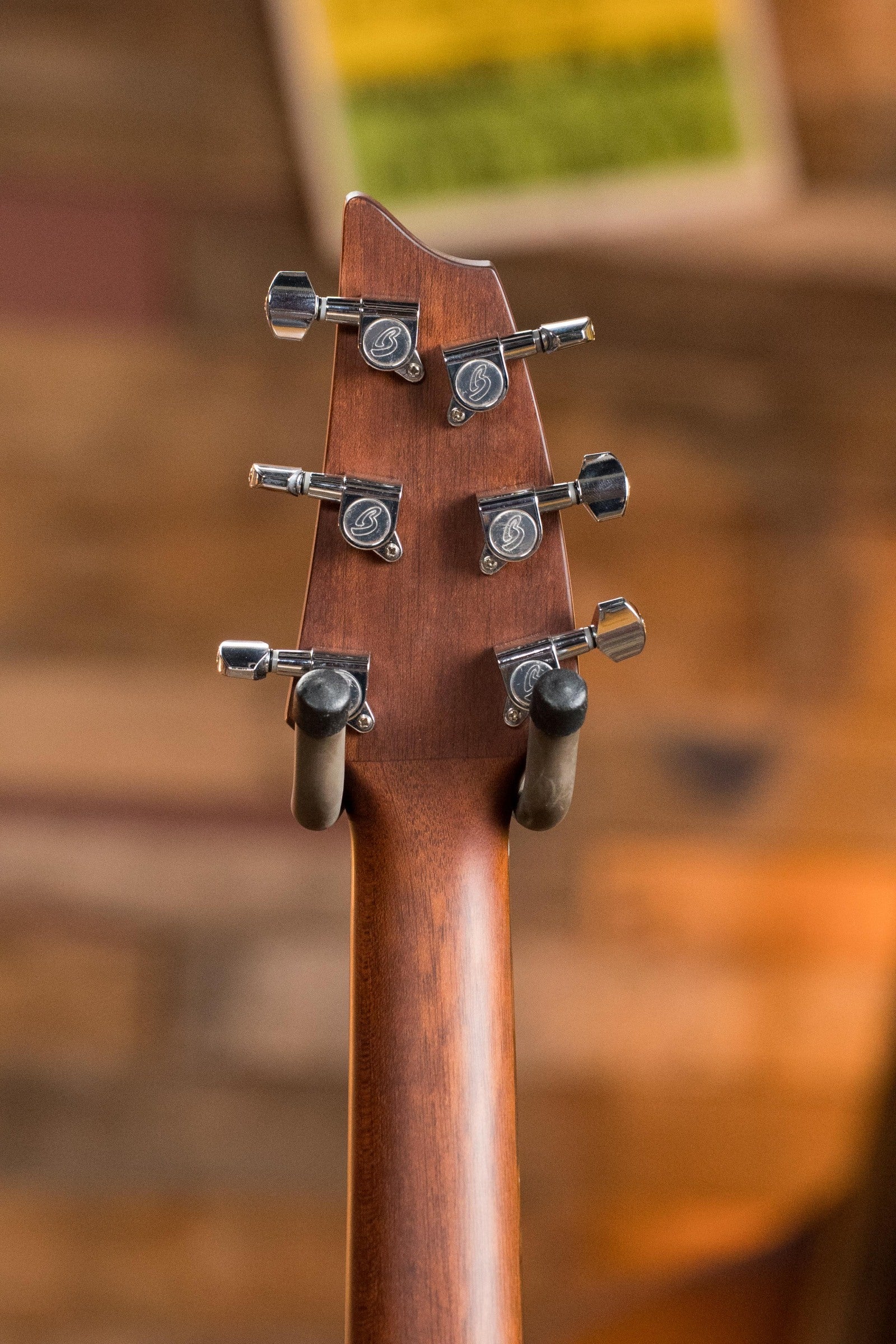 Breedlove Discovery Series All African Mahogany Concert Acoustic Guitar #8004 - Image 13