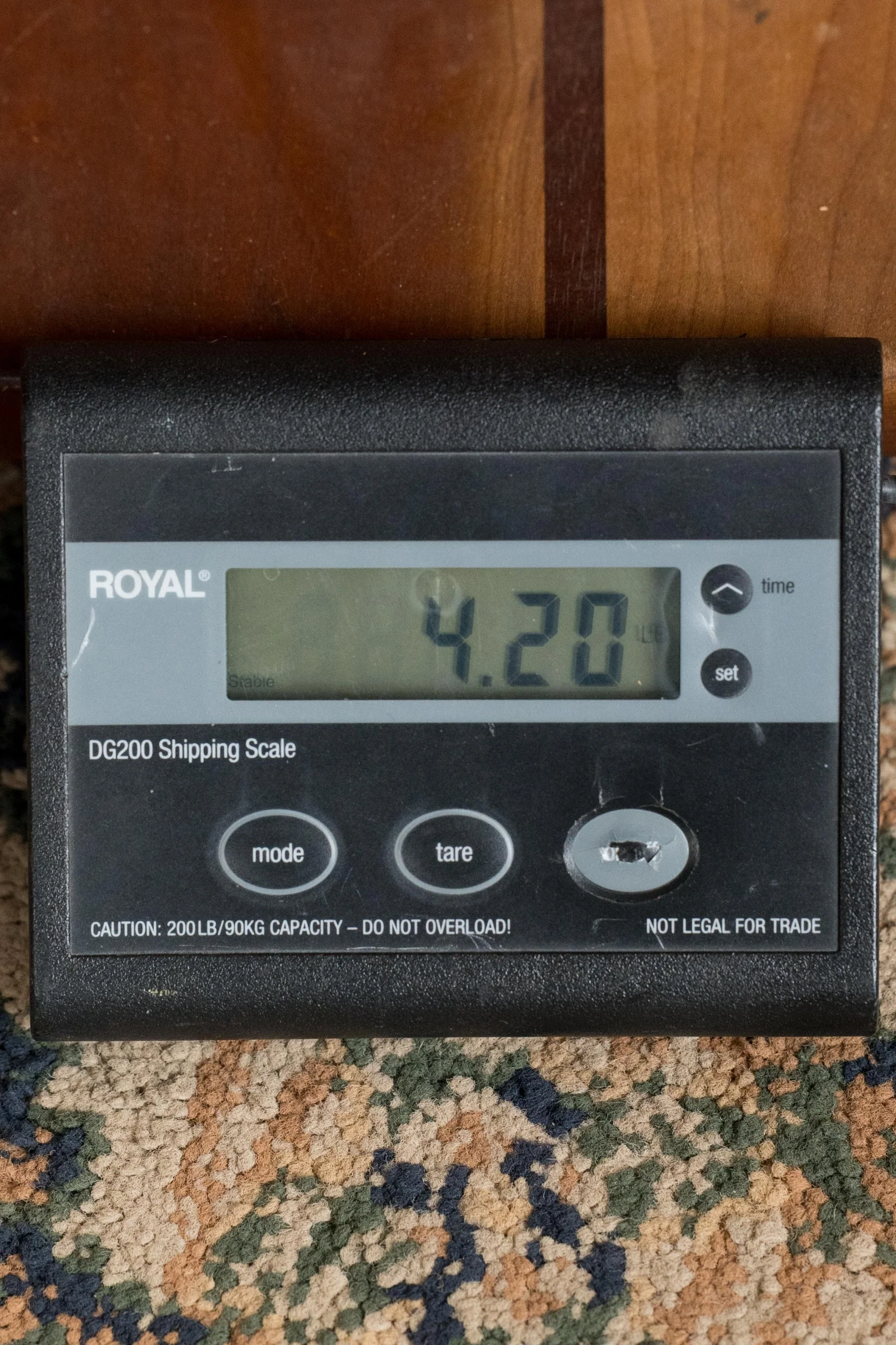 Breedlove Discovery Series Spruce/Mahogany Edgeburst Left-Handed Cutaway Concert Guitar w/Electronics #3846 - Image 4