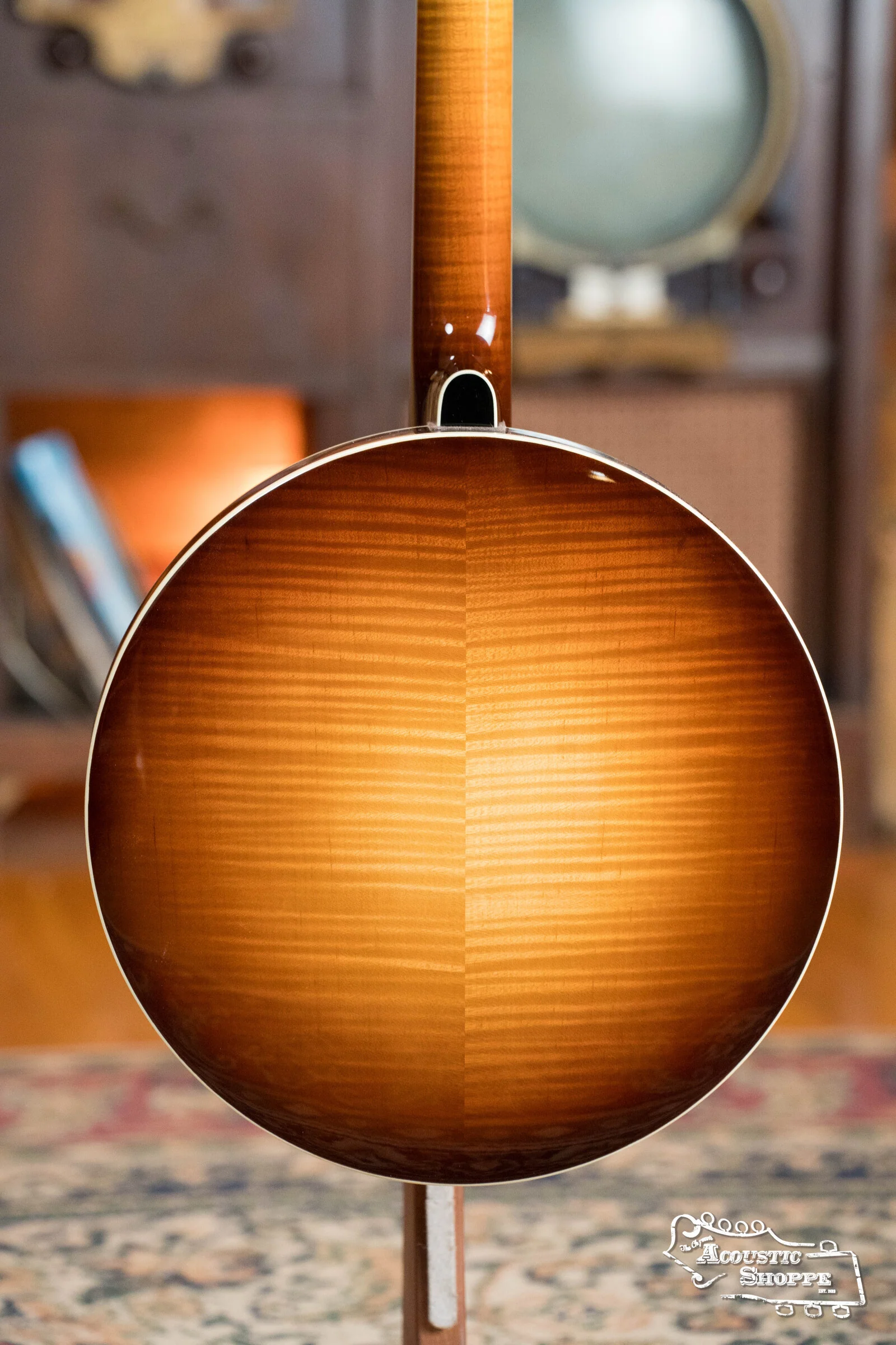 Bulas 5 String Resonator Banjo #0767 - Image 13