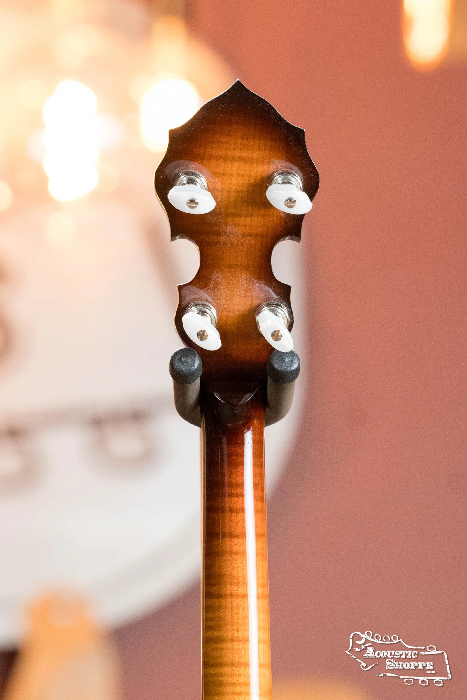 Bulas 5 String Resonator Banjo #0767 - Image 14