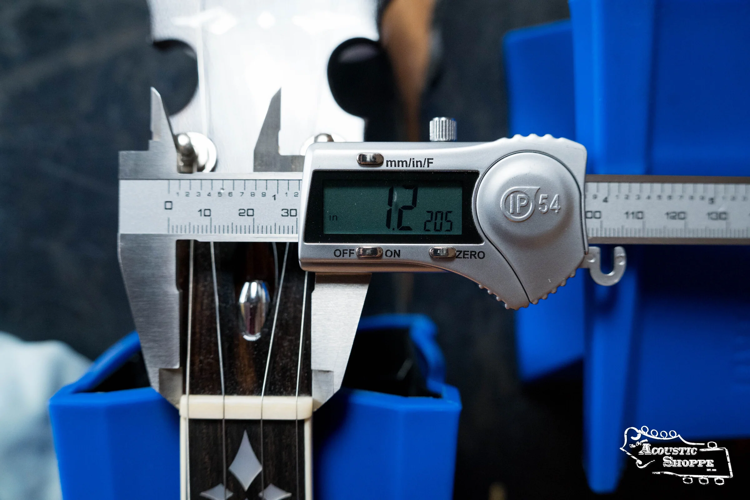 Bulas 5 String Resonator Banjo #0767 - Image 16