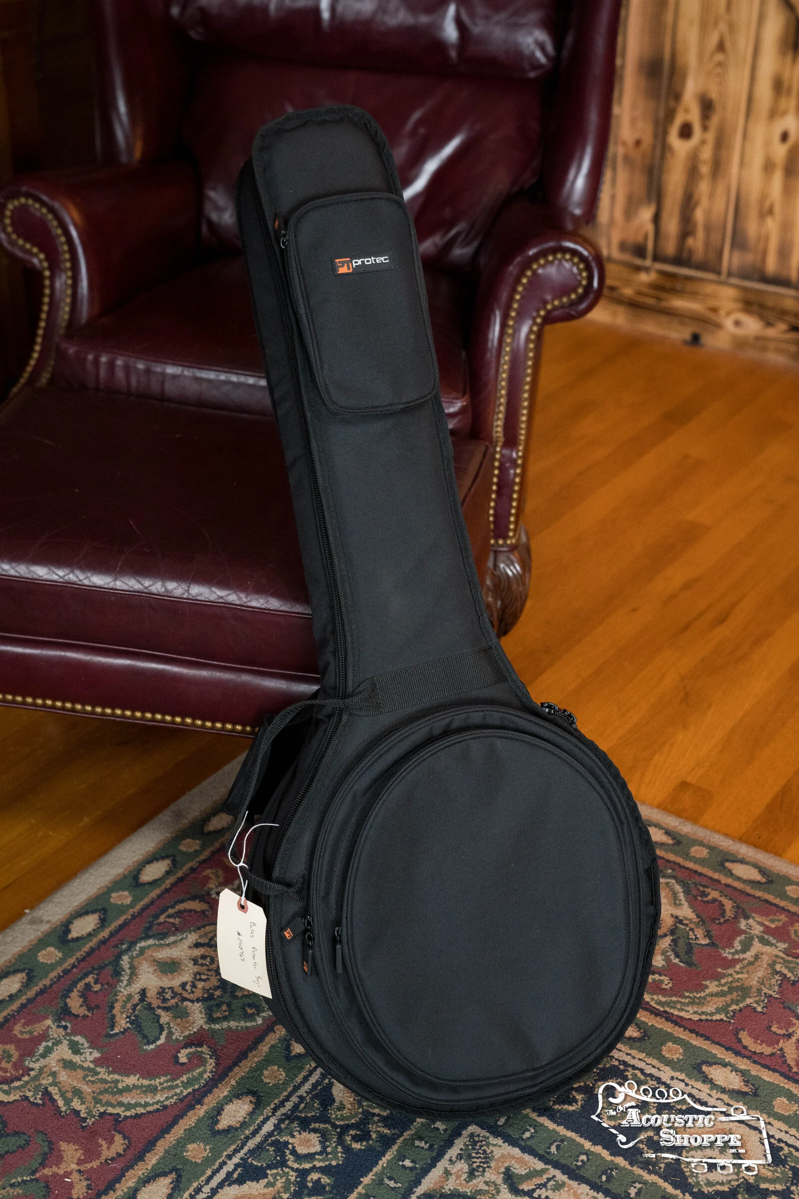 Bulas 5 String Resonator Banjo #0767 - Image 18