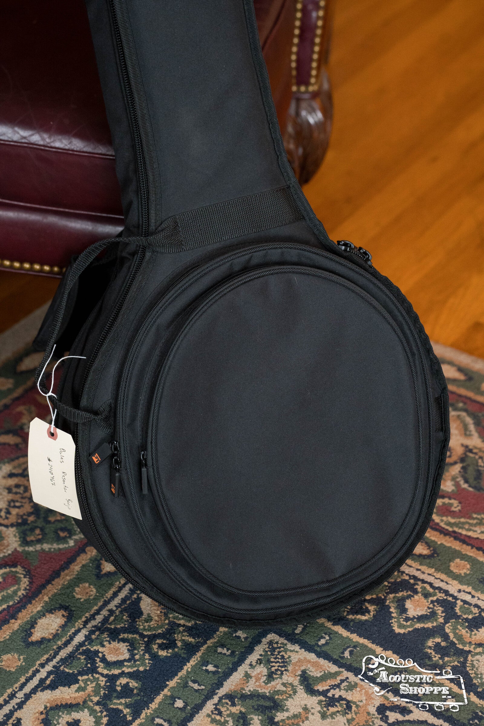 Bulas 5 String Resonator Banjo #0767 - Image 19