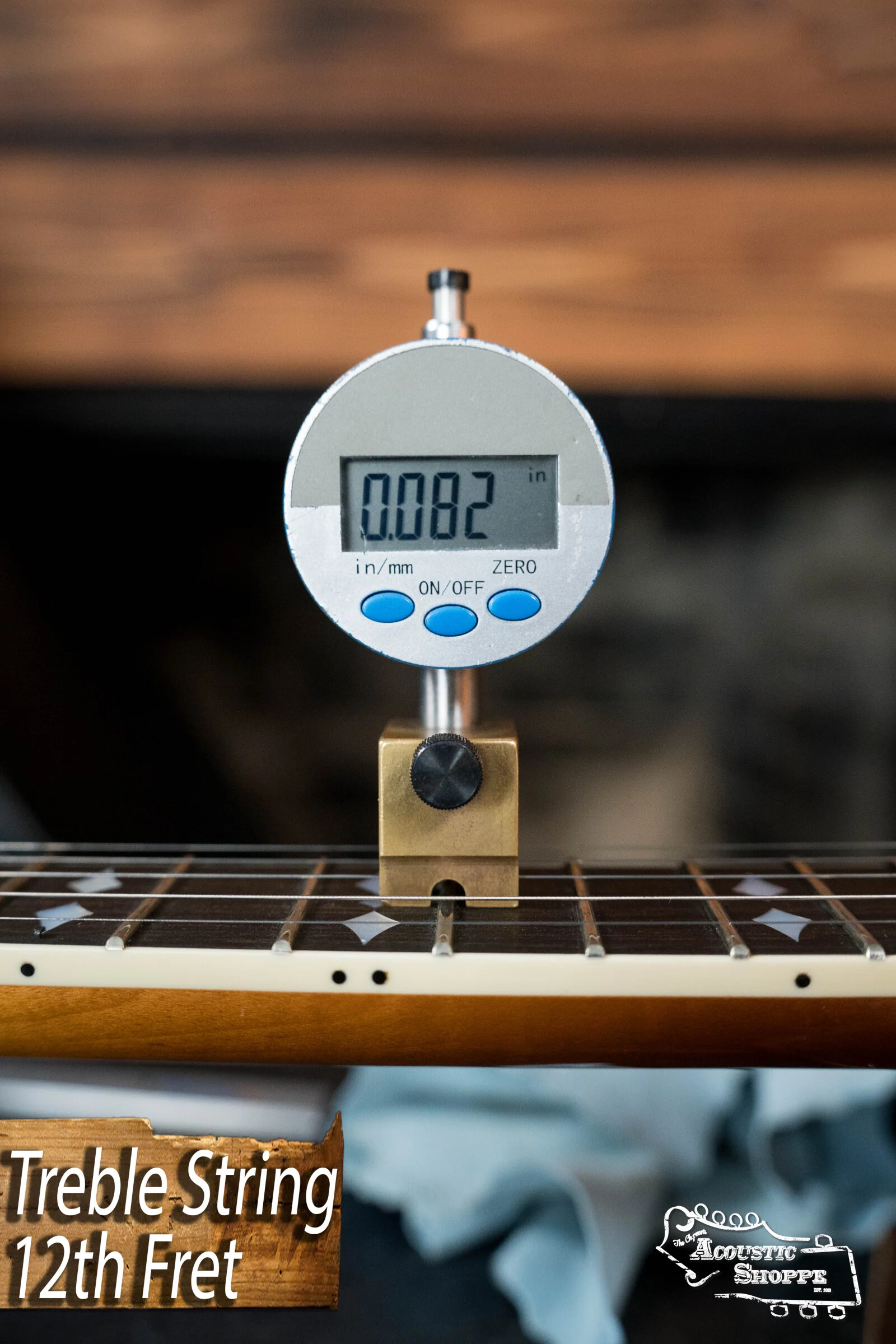 Bulas 5 String Resonator Banjo #0767 - Image 24