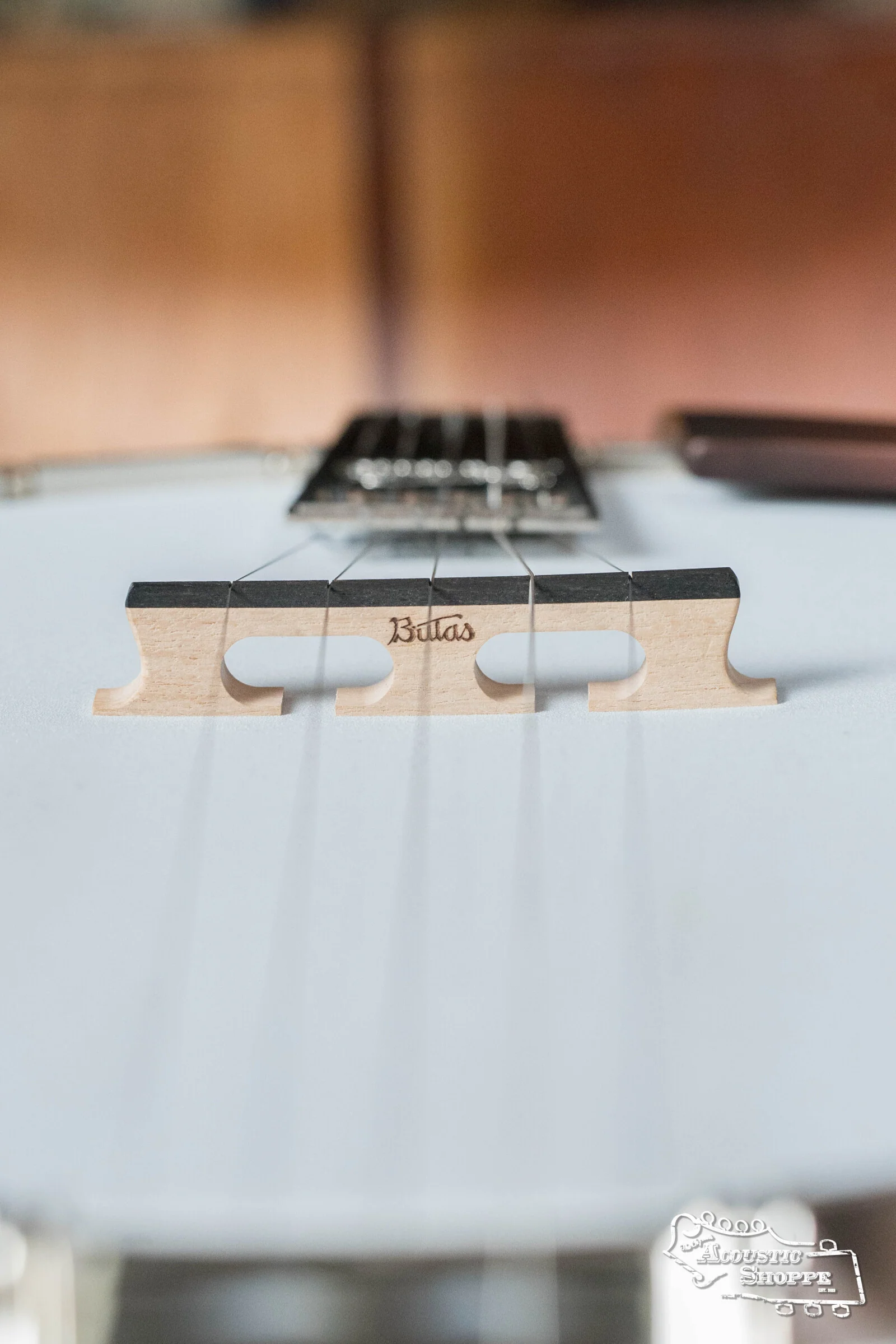 Bulas 5 String Resonator Banjo #0767 - Image 3
