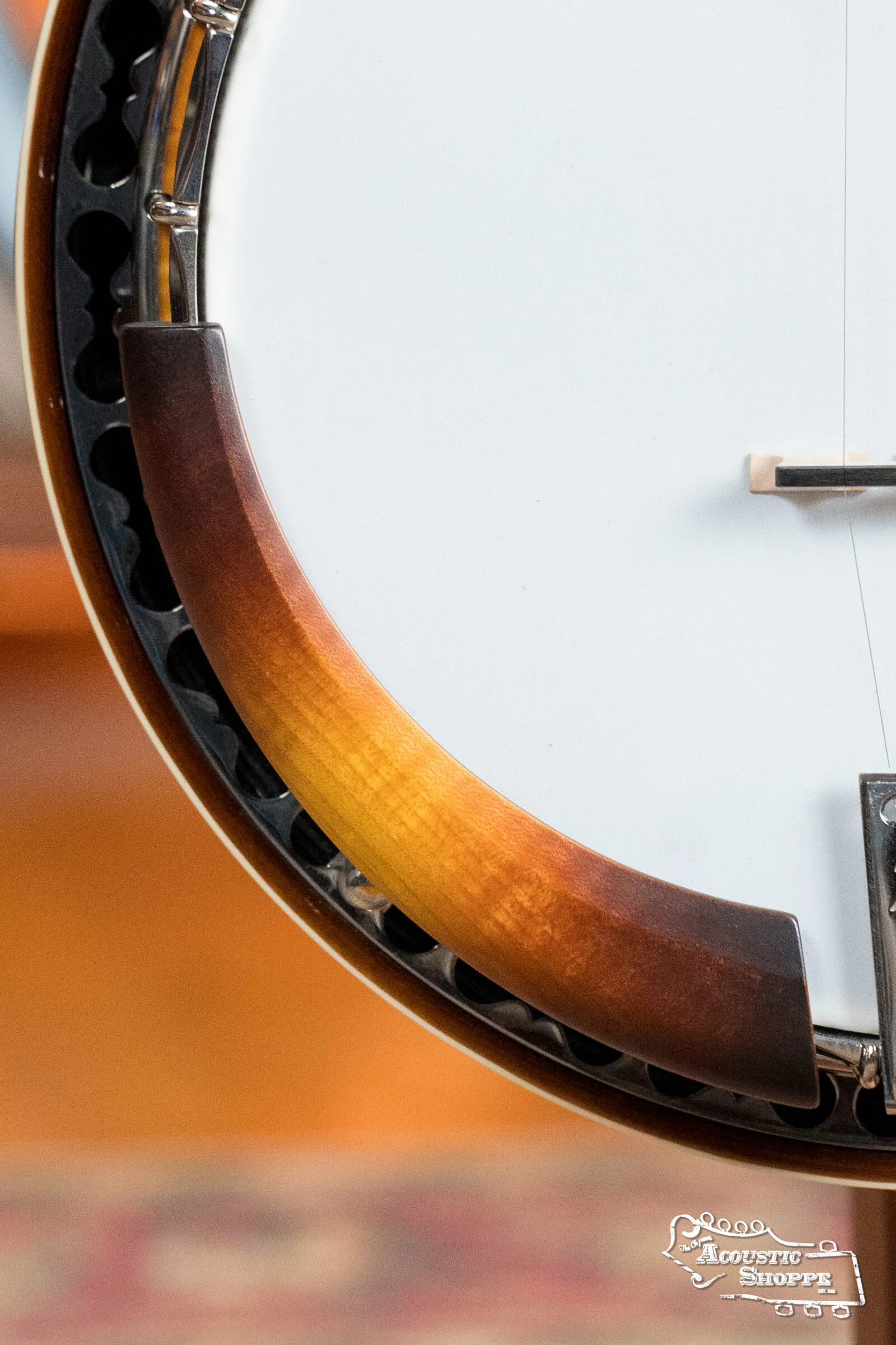 Bulas 5 String Resonator Banjo #0767 - Image 7
