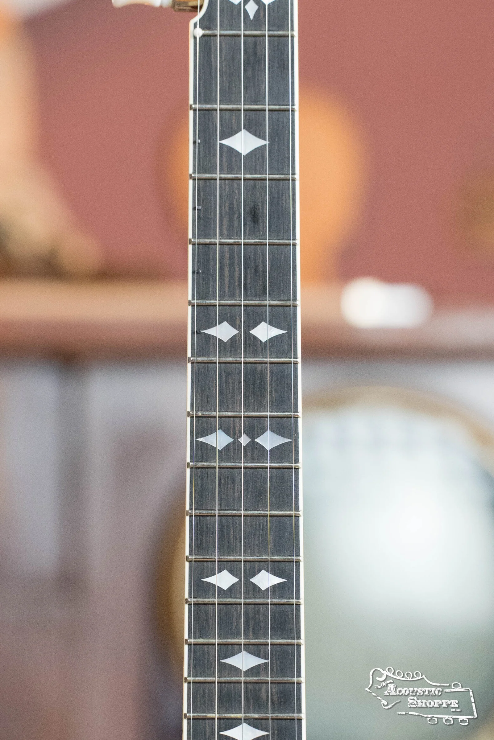 Bulas 5 String Resonator Banjo #0767 - Image 8