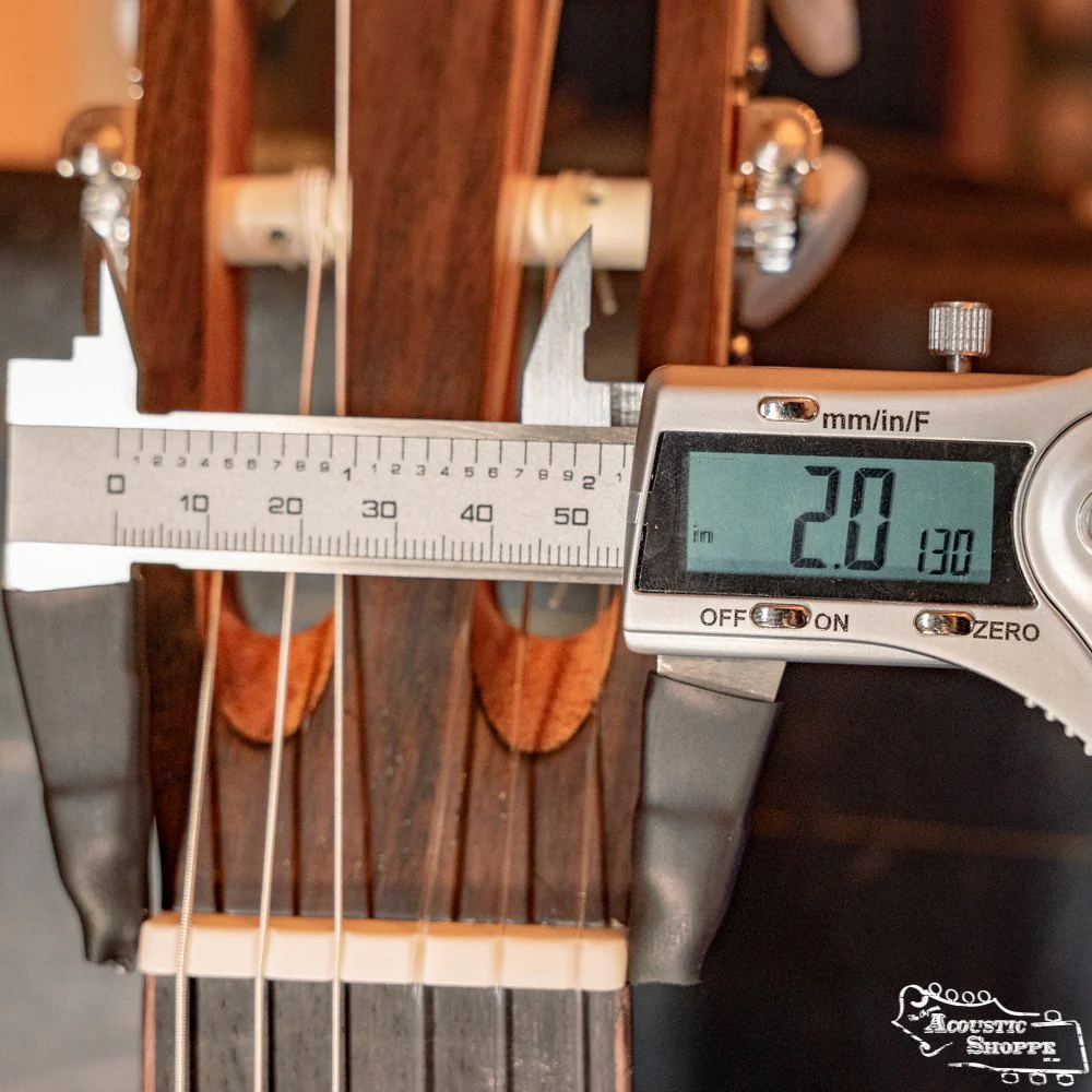 Cordoba C3M Red Cedar/Mahogany Classical Guitar #8691 - Image 12