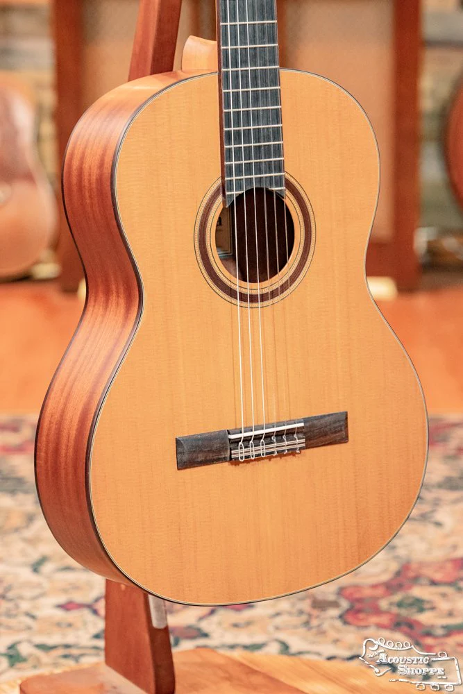 Cordoba C3M Red Cedar/Mahogany Classical Guitar #8691 - Image 3
