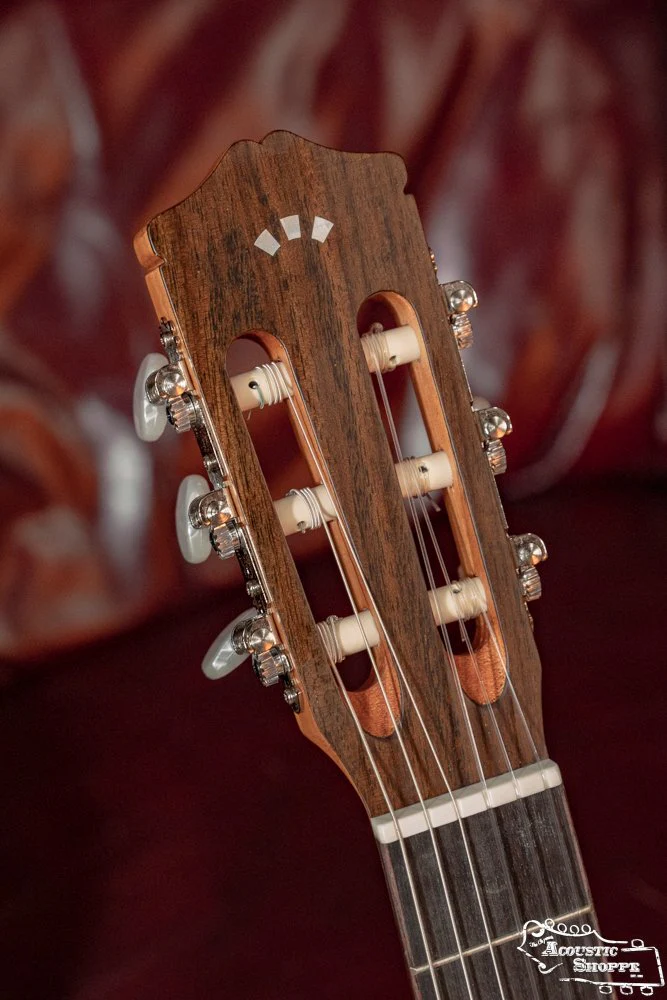 Cordoba C3M Red Cedar/Mahogany Classical Guitar #8691 - Image 4