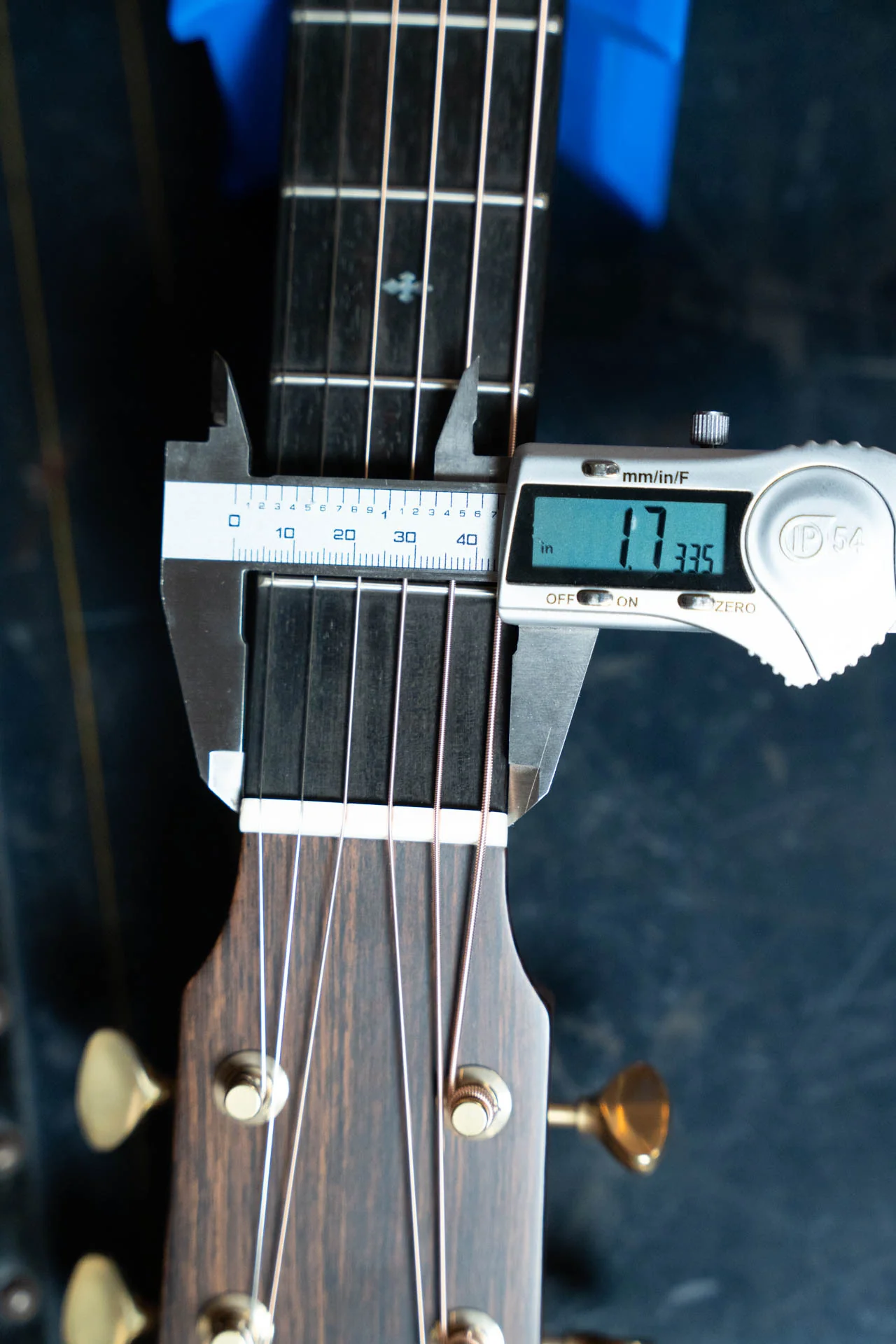 *Dread-Not Certified Used* Yamaha LS26R Engelmann Spruce/Rosewood Concert Body Acoustic Guitar #078A - Image 11