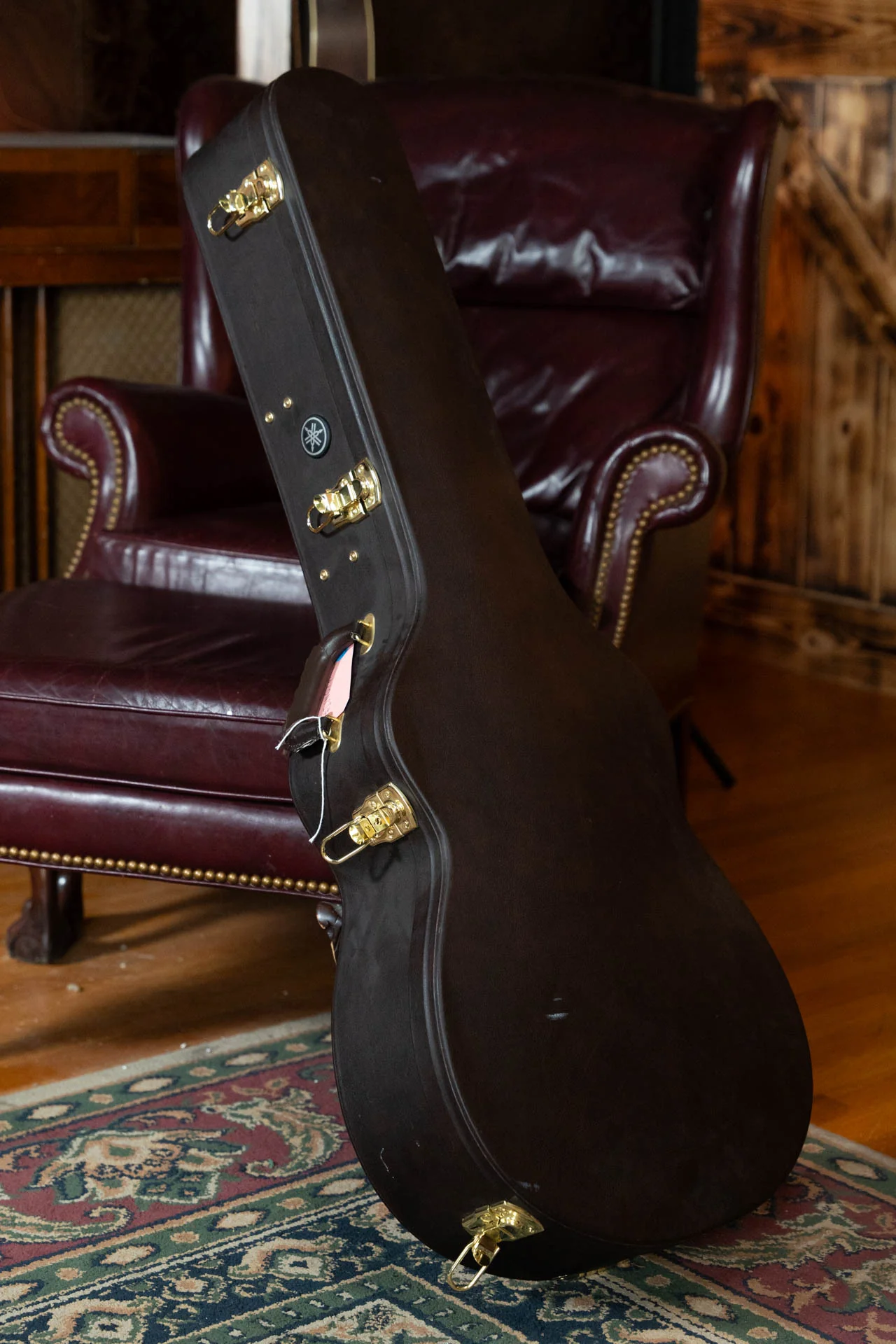 *Dread-Not Certified Used* Yamaha LS26R Engelmann Spruce/Rosewood Concert Body Acoustic Guitar #078A - Image 17