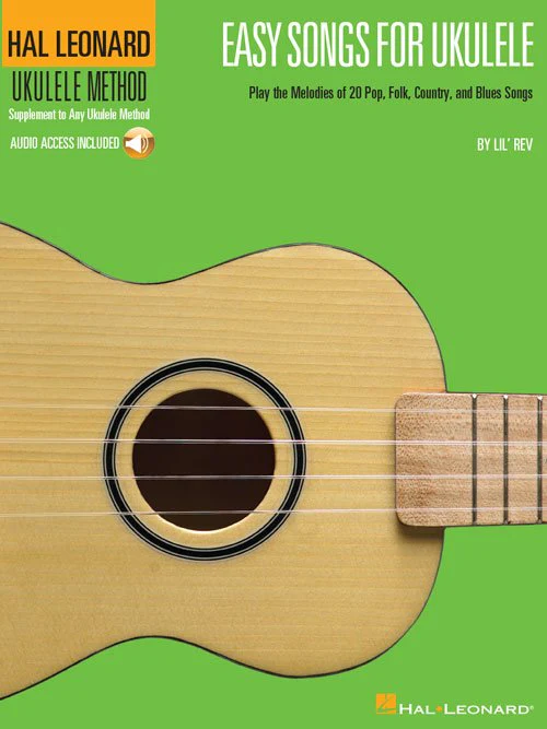 Easy Songs For Ukulele W/Audio (HL00695904) - Image 4