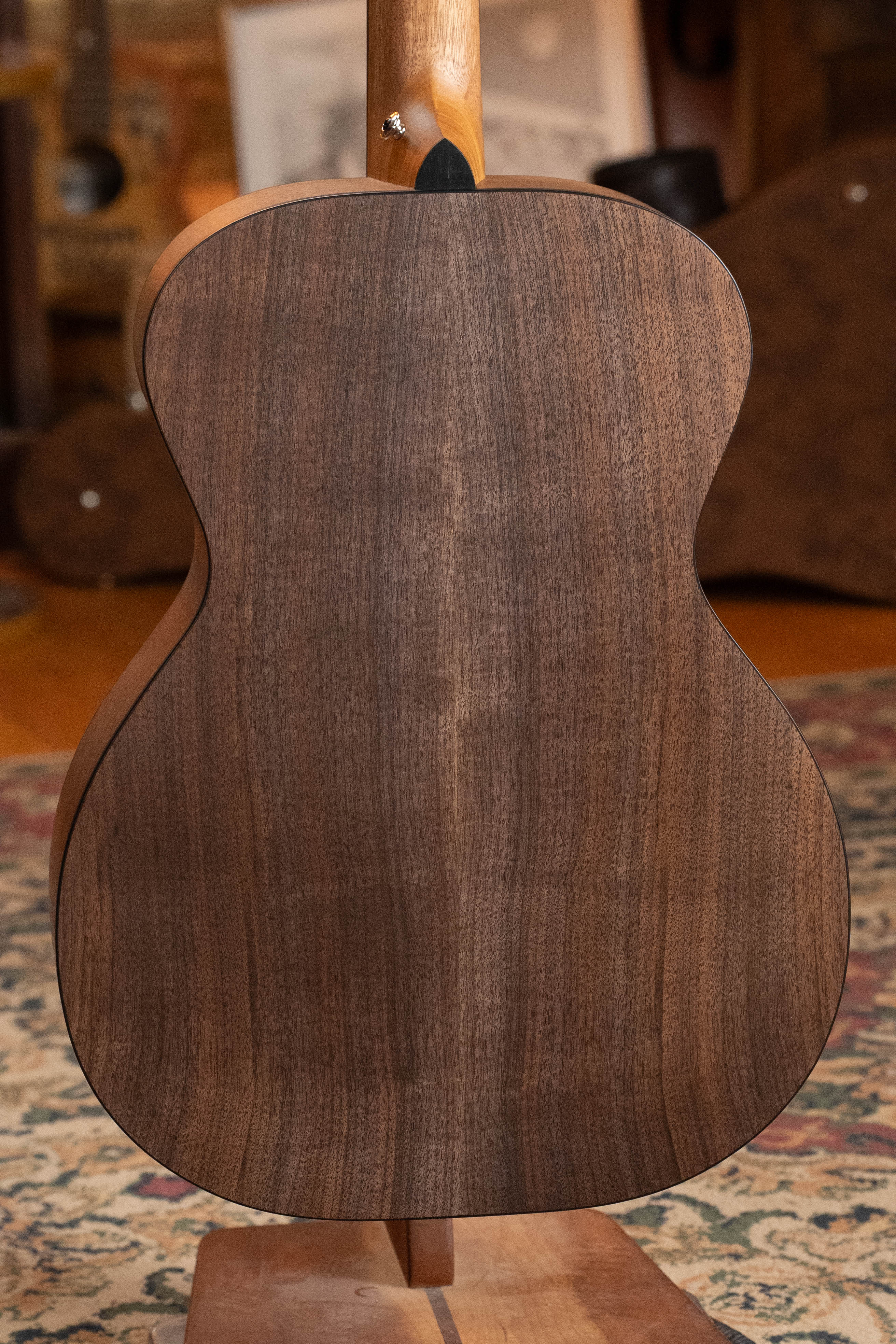 Furch Blue Plus Orchestra Model Guitar Spruce/Walnut Grand Auditorium Cutaway Acoustic Guitar  #3016 - Image 10