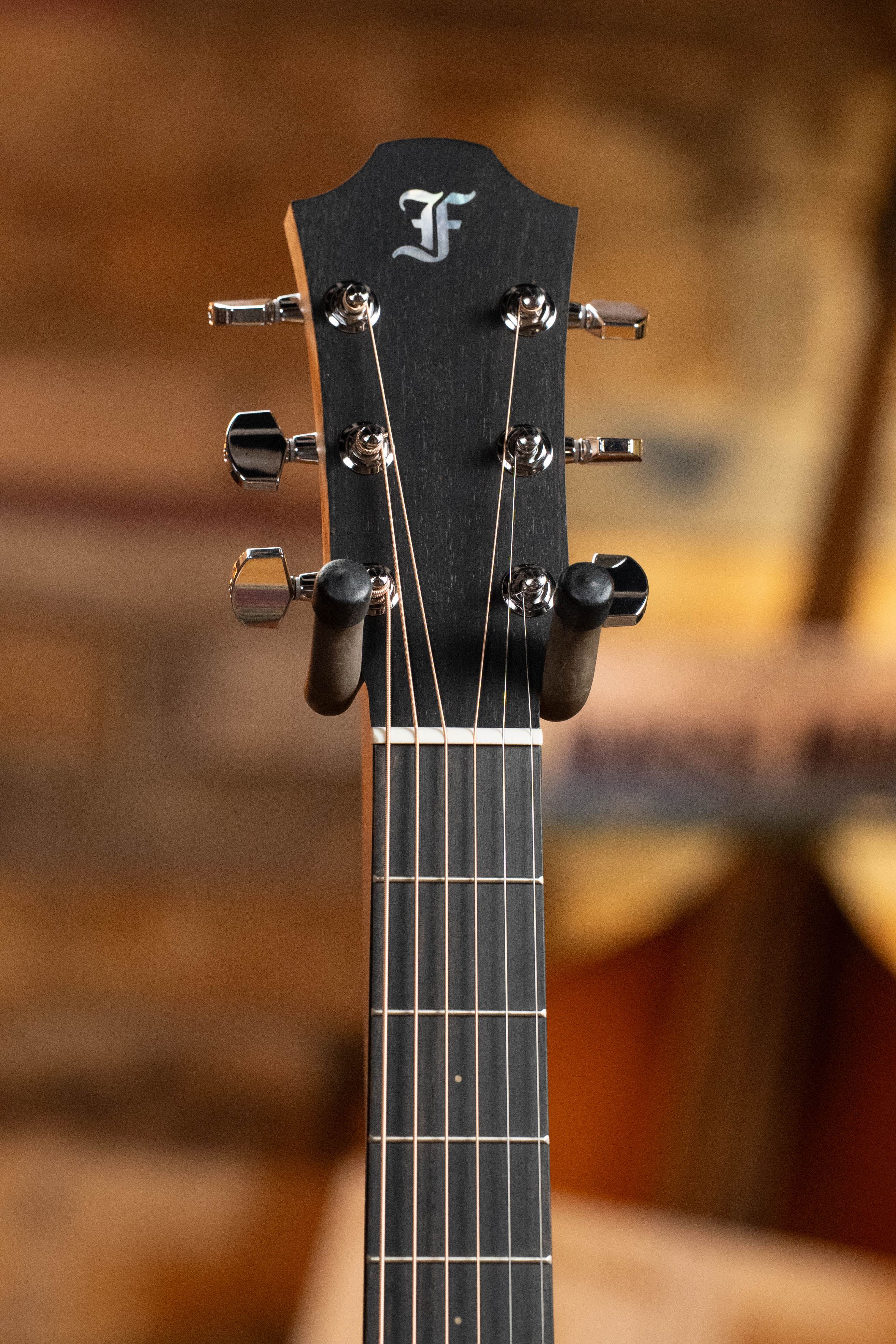 Furch Blue Plus Orchestra Model Guitar Spruce/Walnut Grand Auditorium Cutaway Acoustic Guitar  #3016 - Image 8