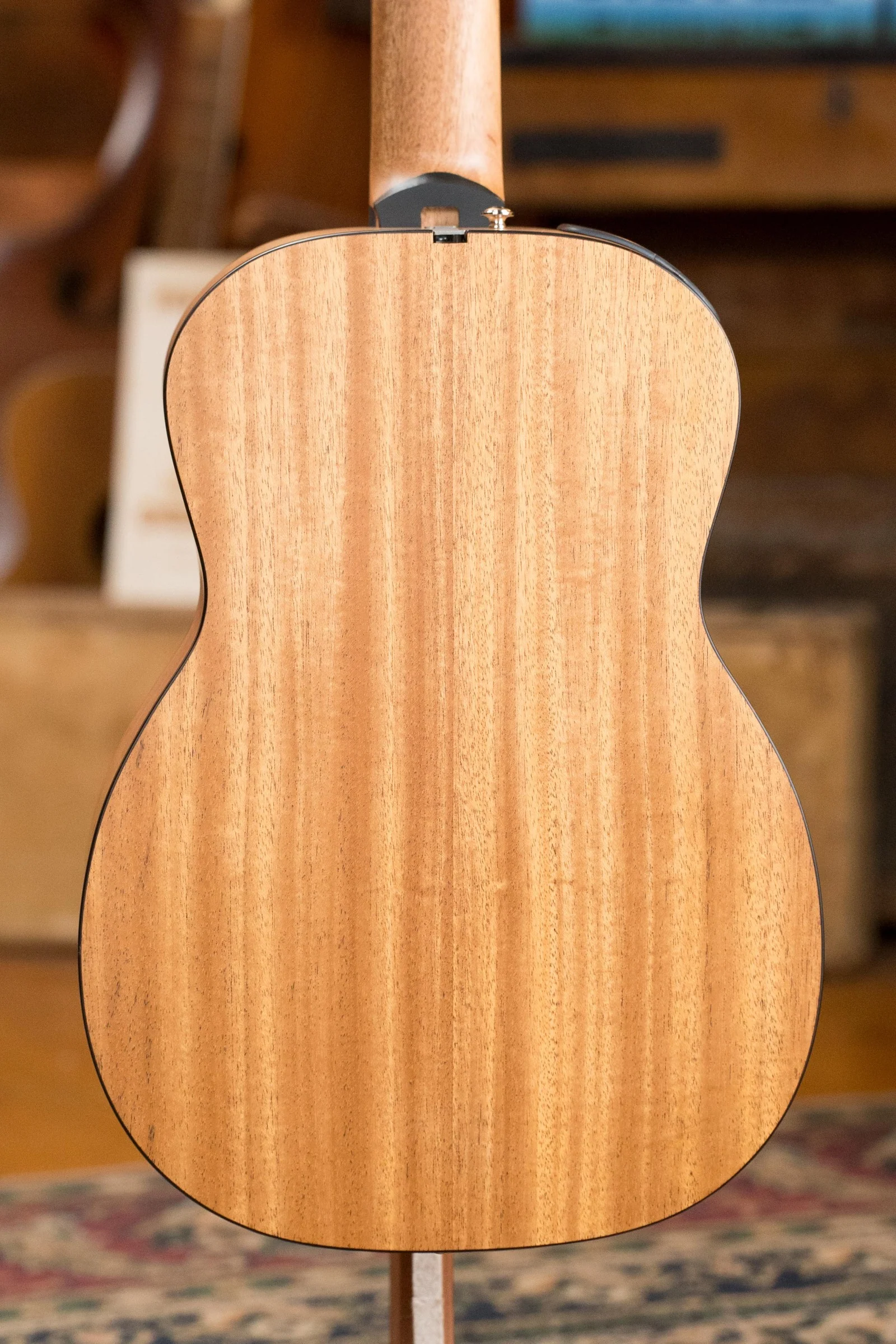Furch Little Jane Sitka/Mahogany Foldable Travel Acoustic Guitar #0654 - Image 11
