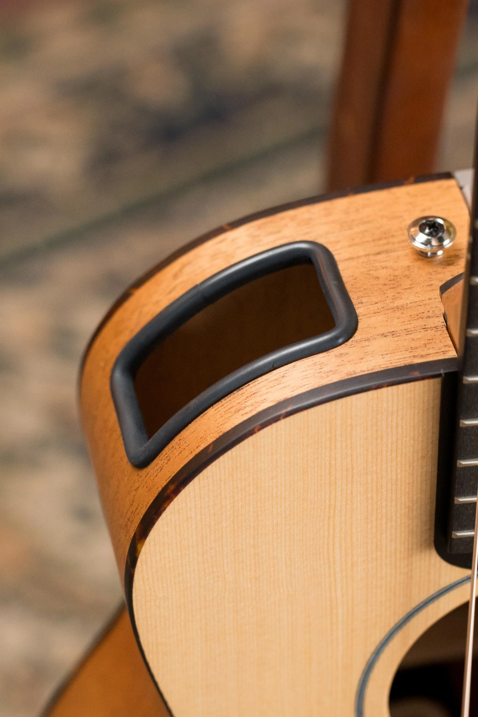 Furch Little Jane Sitka/Mahogany Foldable Travel Acoustic Guitar #0654 - Image 9