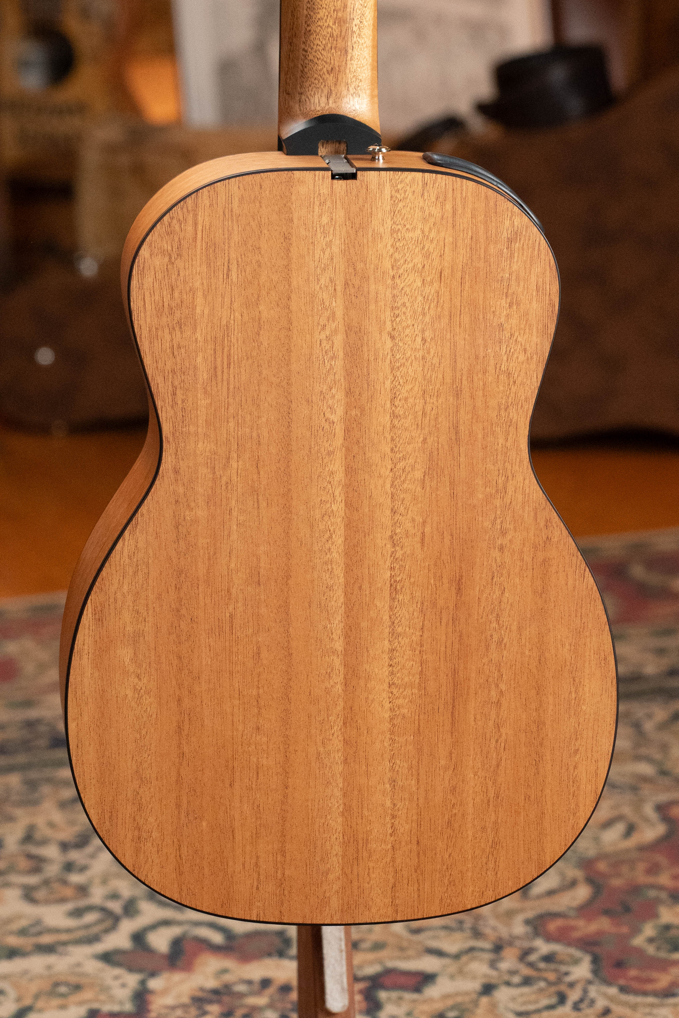 Furch Little Jane Sitka/Mahogany Foldable Travel Acoustic Guitar #2033 - Image 10