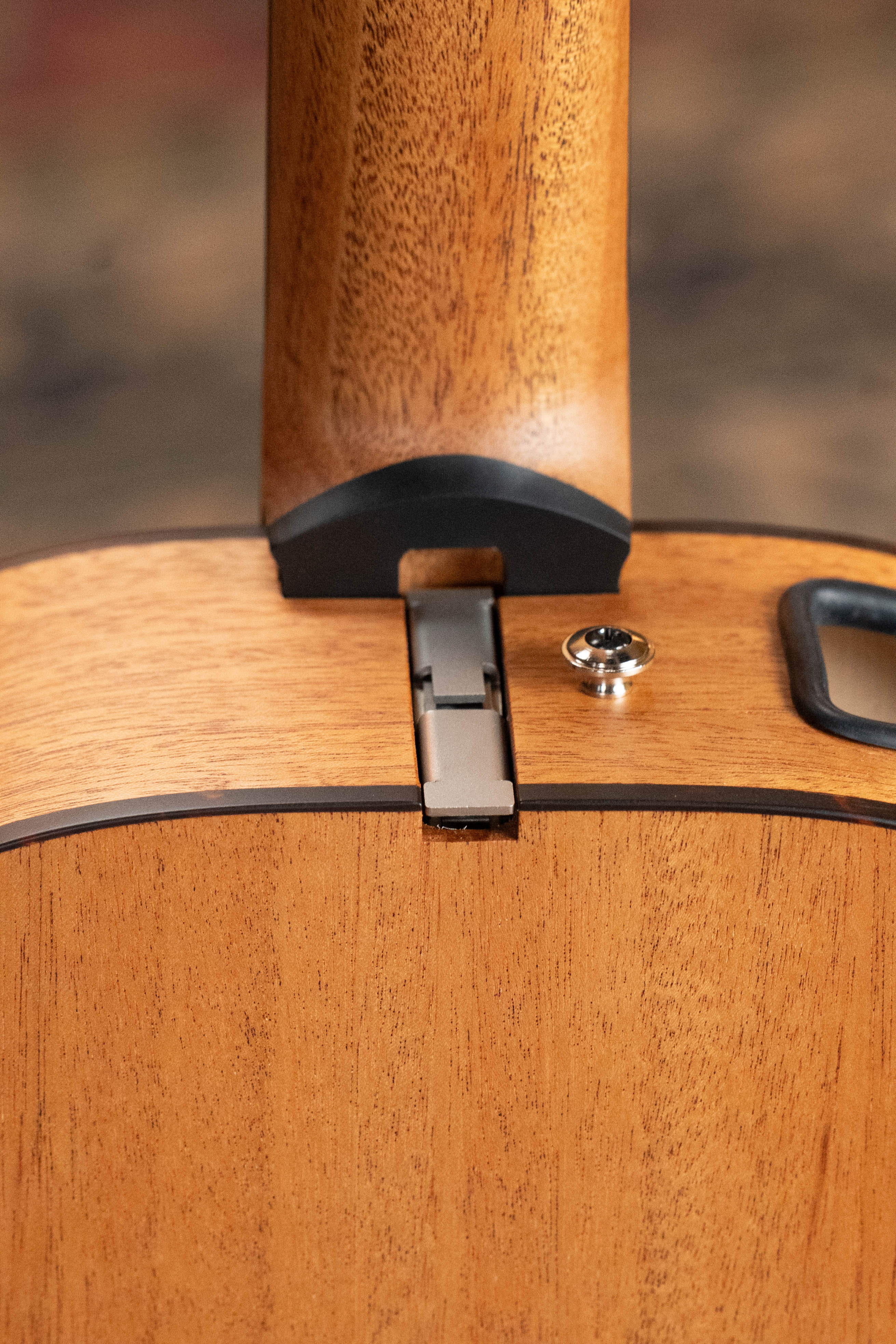 Furch Little Jane Sitka/Mahogany Foldable Travel Acoustic Guitar #2033 - Image 12
