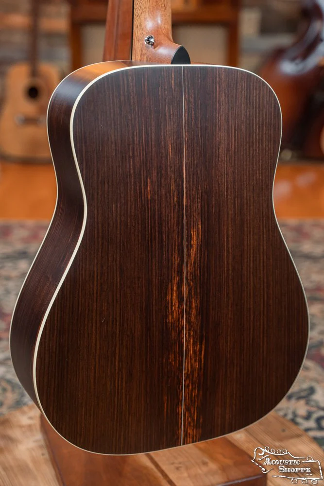 Furch Vintage 1 D-SR Sitka/Indian Rosewood Dreadnought Acoustic Guitar #5436 - Image 7