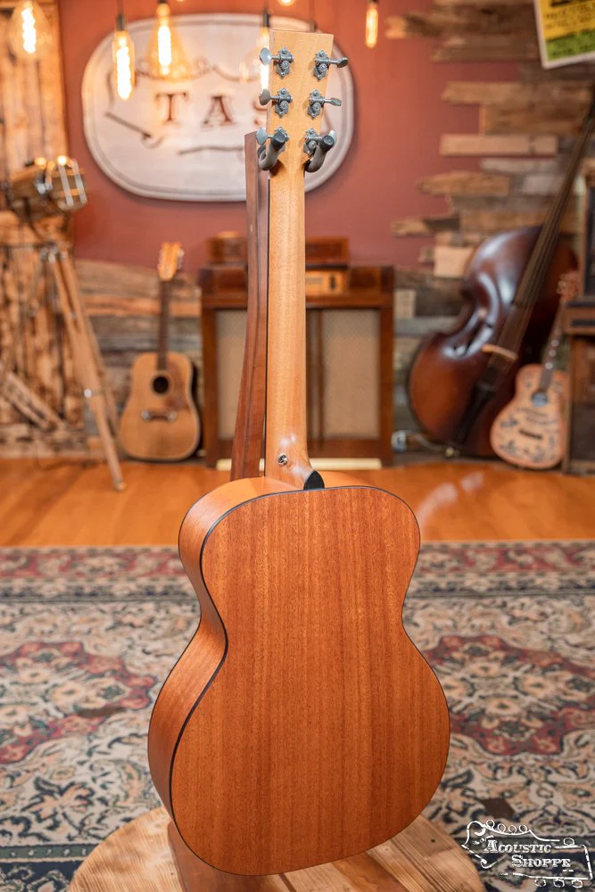 Furch Vintage 1 OM-SM DB Sitka/Mahogany Deep Body Orchestra Model Acoustic Guitar #5478 - Image 6