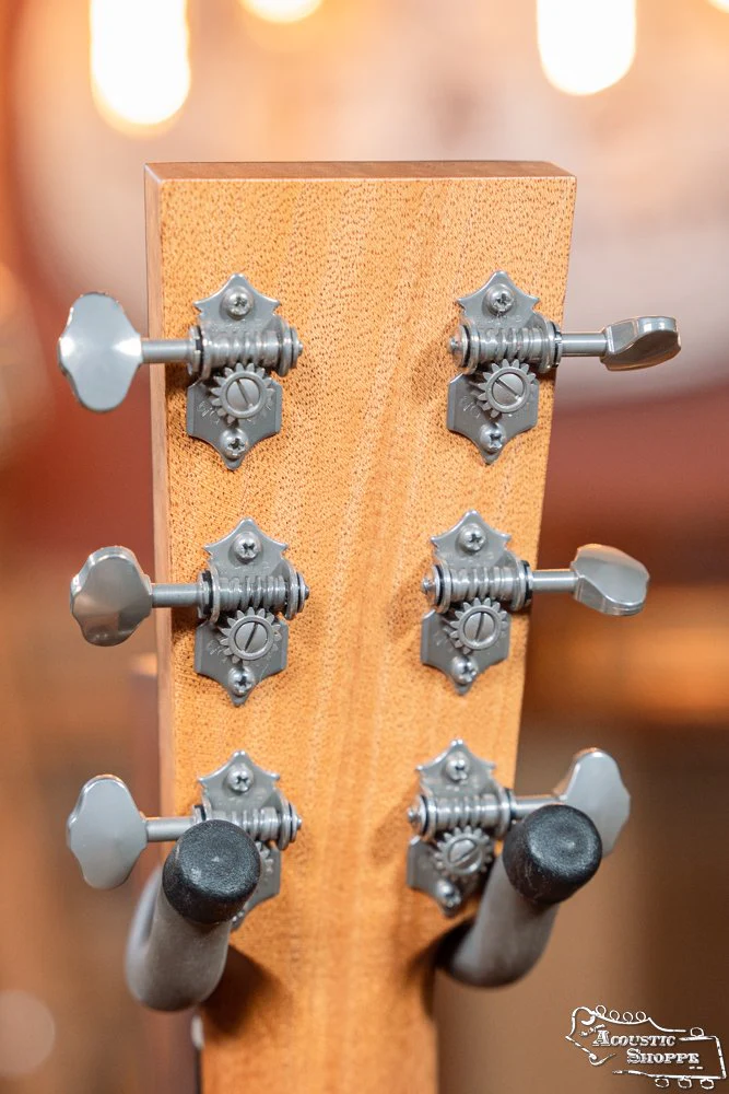 Furch Vintage 1 OM-SM DB Sitka/Mahogany Deep Body Orchestra Model Acoustic Guitar #5478 - Image 8