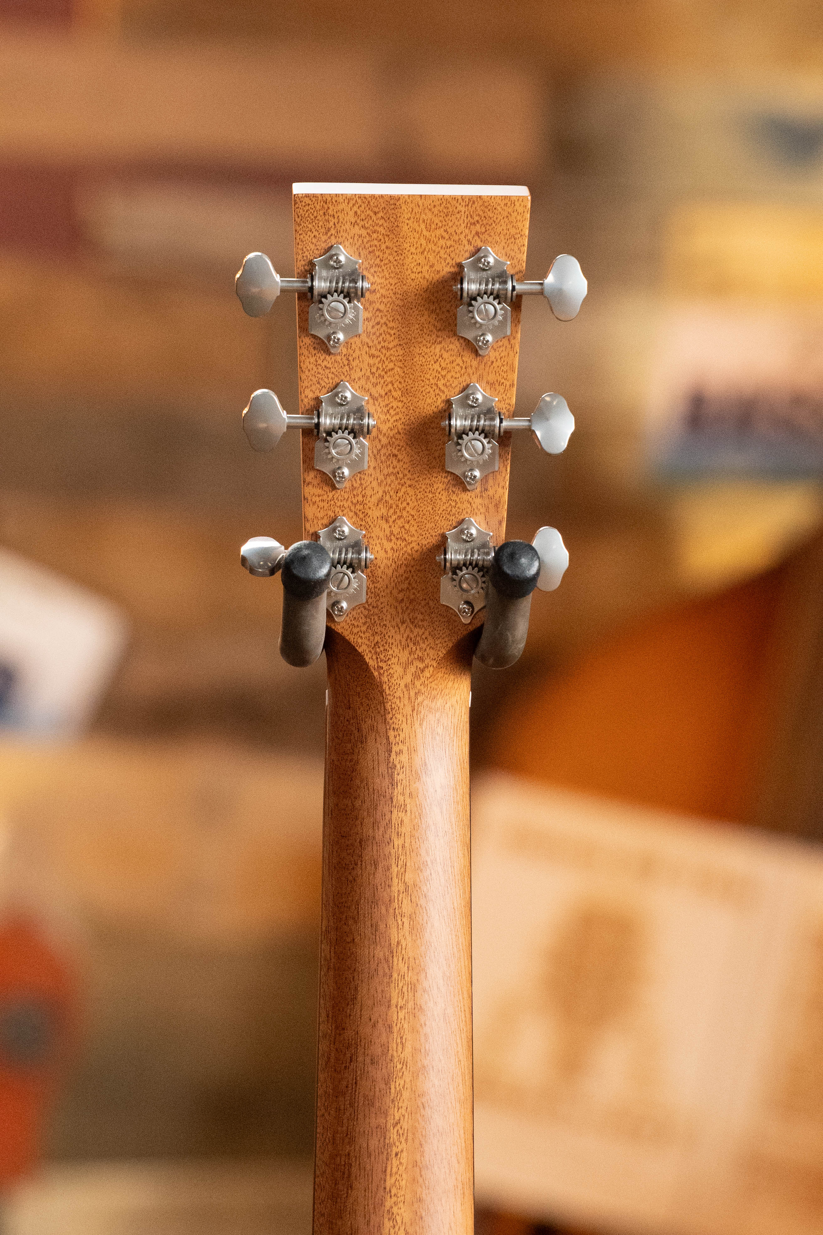 Furch Vintage 1 OM-SR a Spruce/Rosewood Orchestra Model Acoustic Guitar #1064 - Image 11
